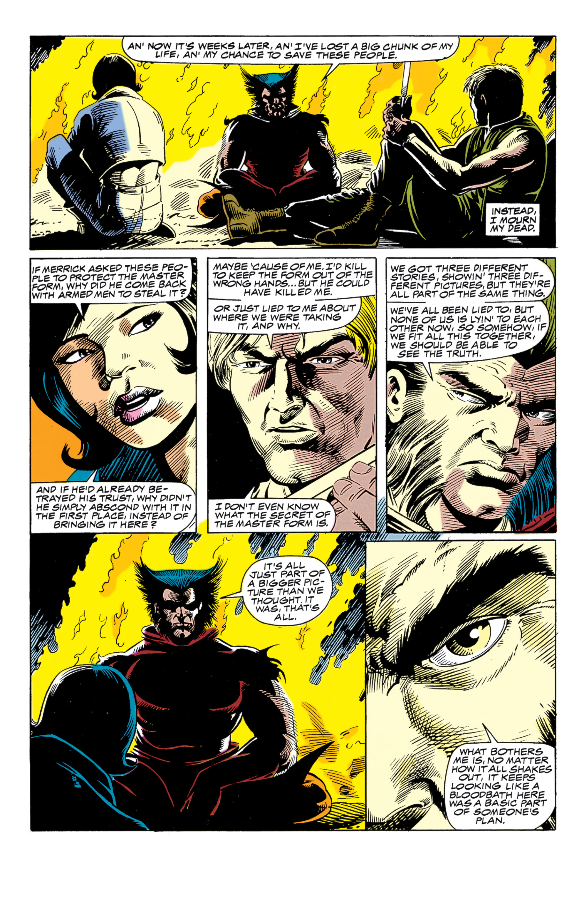 Wolverine Classic (2005-2006) issue Vol. 5 - Page 130