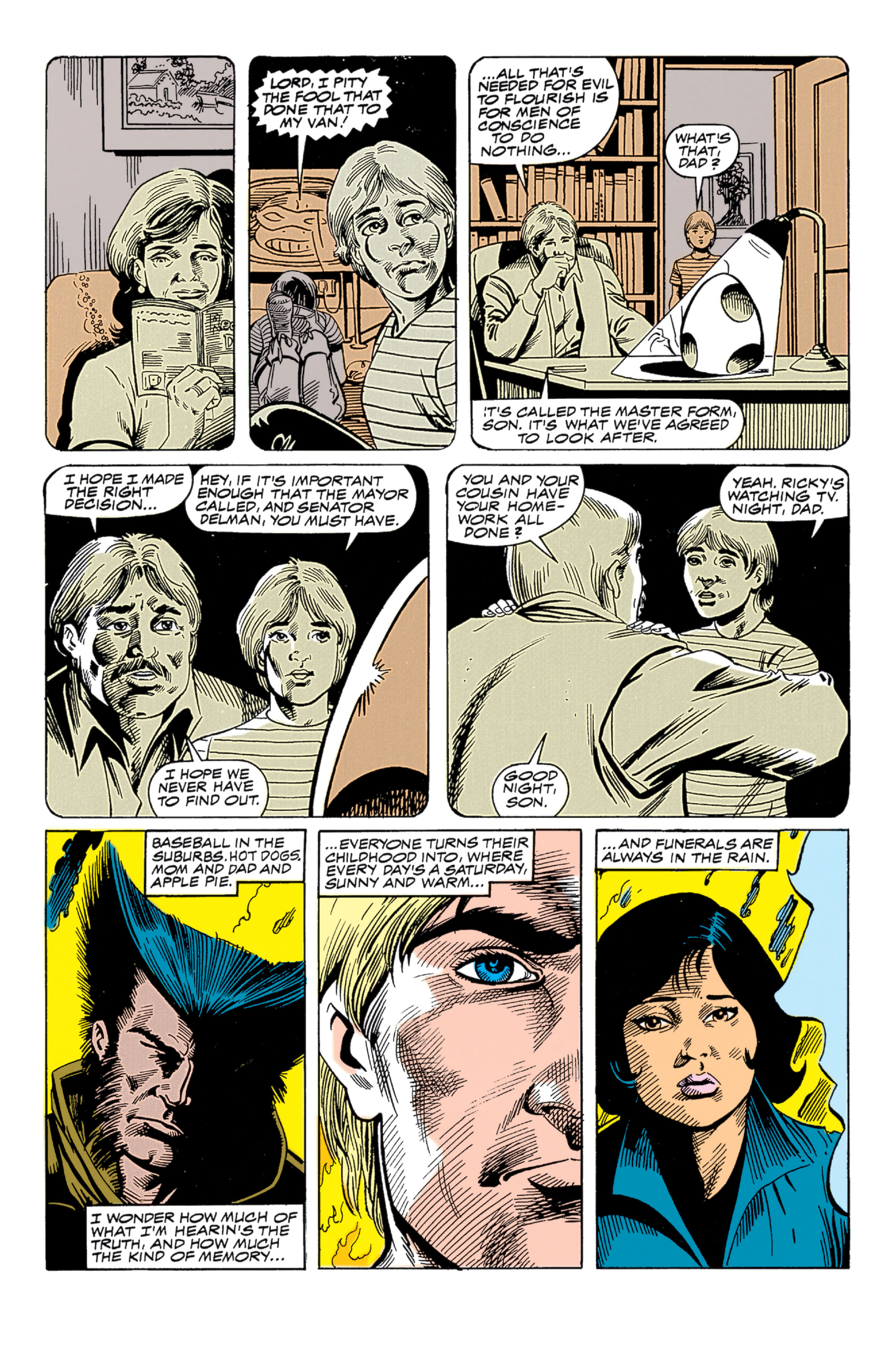 Wolverine Classic (2005-2006) issue Vol. 5 - Page 134