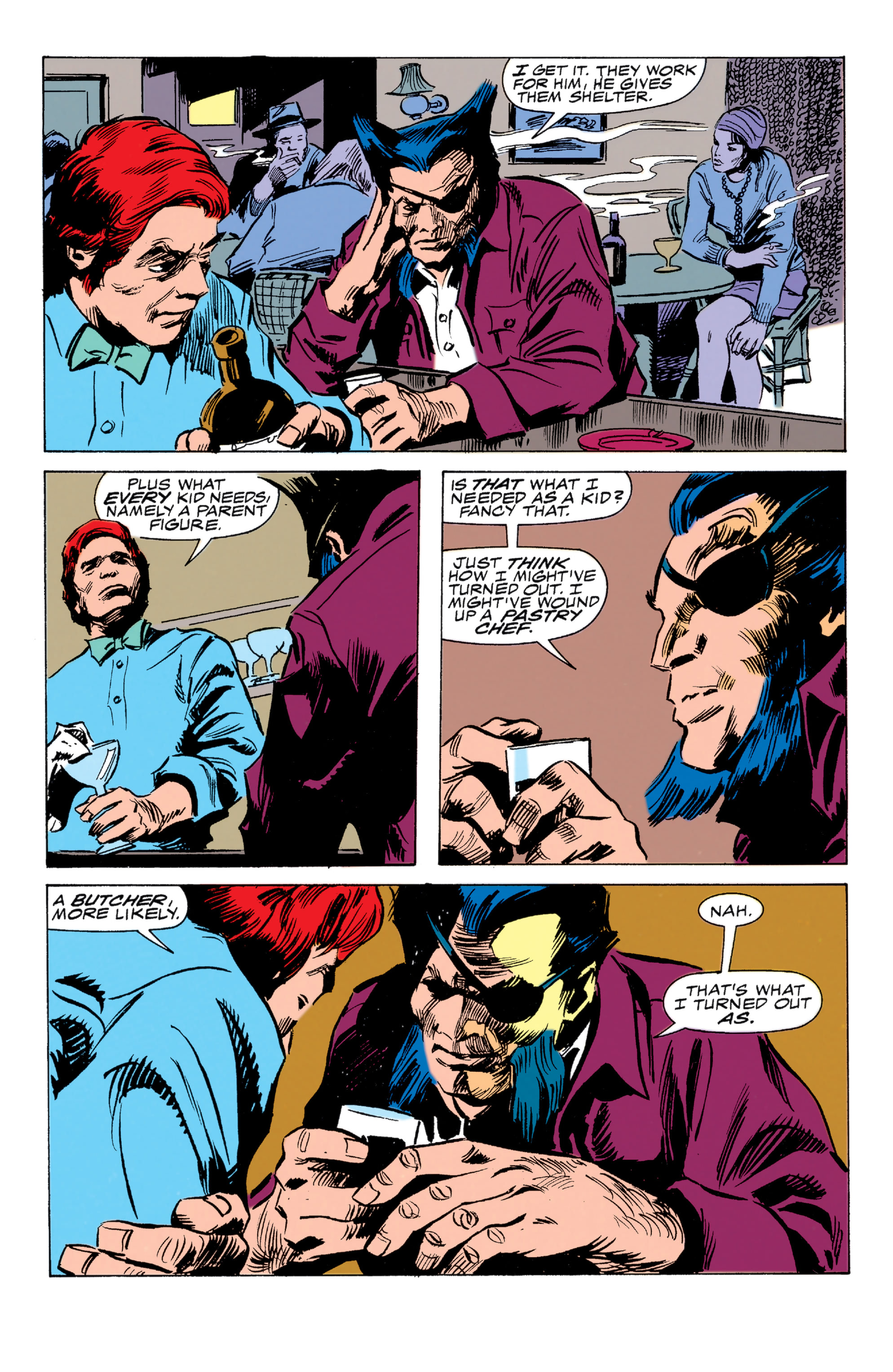 Wolverine Classic (2005-2006) issue Vol. 5 - Page 14