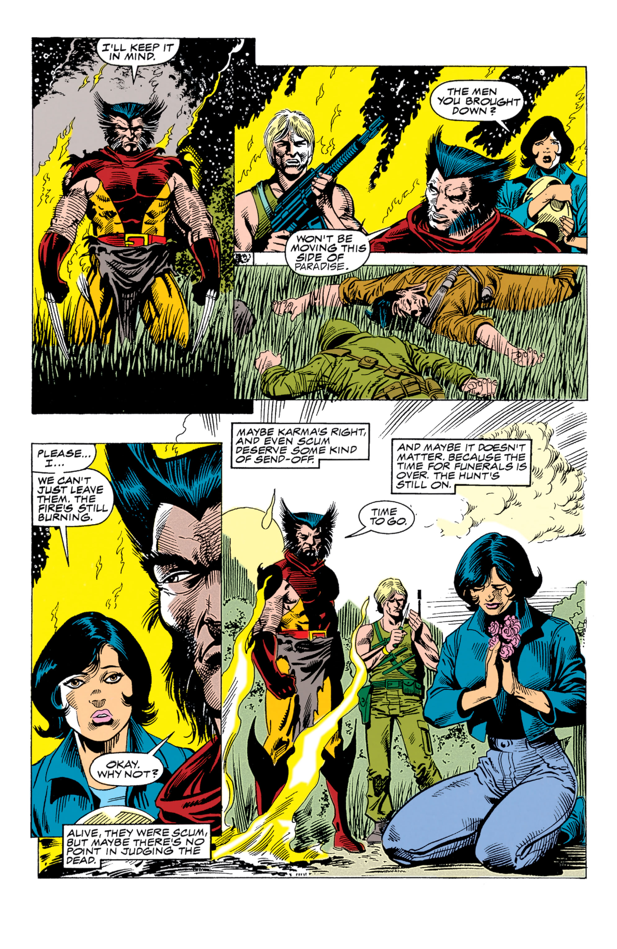 Wolverine Classic (2005-2006) issue Vol. 5 - Page 143