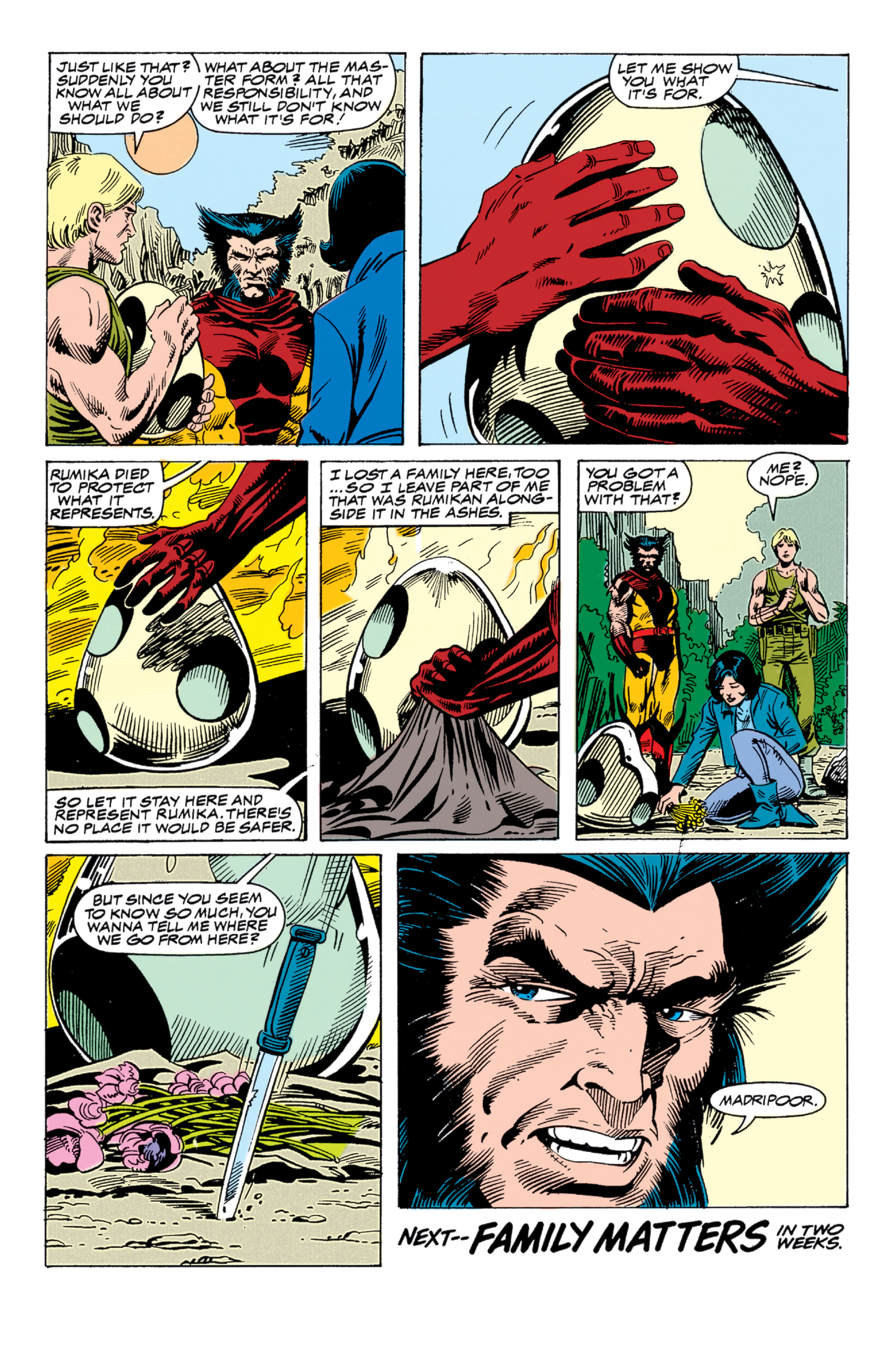 Wolverine Classic (2005-2006) issue Vol. 5 - Page 144