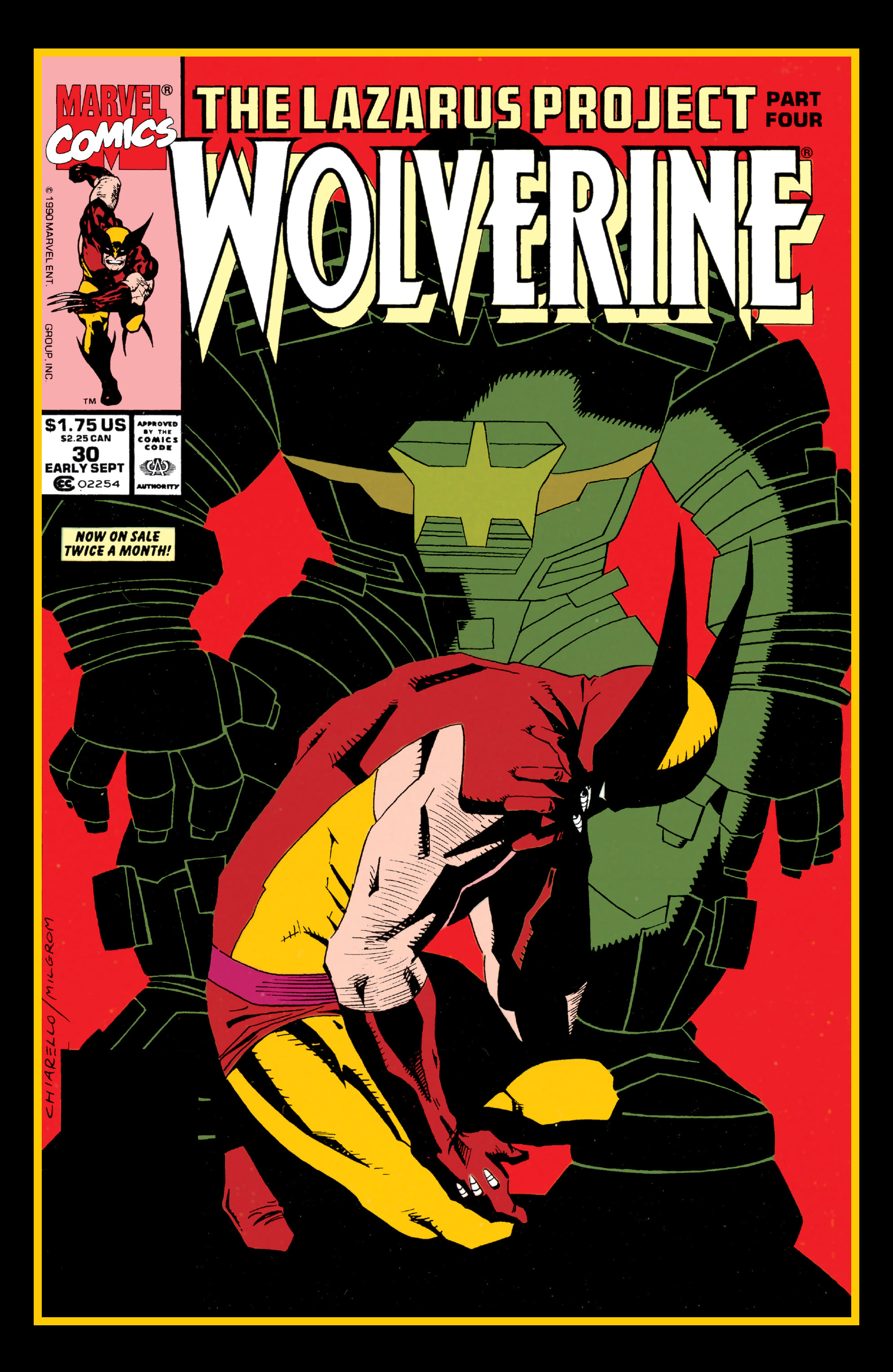 Wolverine Classic (2005-2006) issue Vol. 5 - Page 145