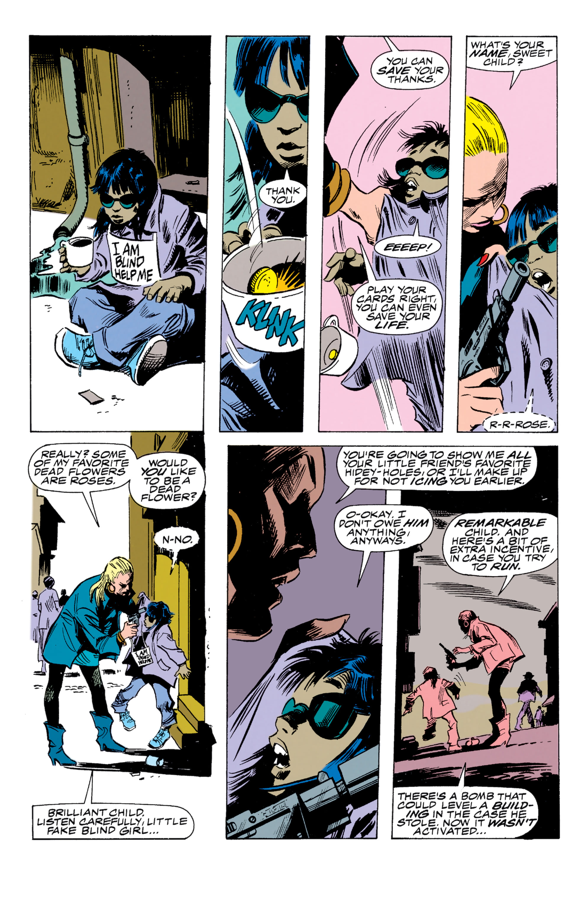 Wolverine Classic (2005-2006) issue Vol. 5 - Page 15