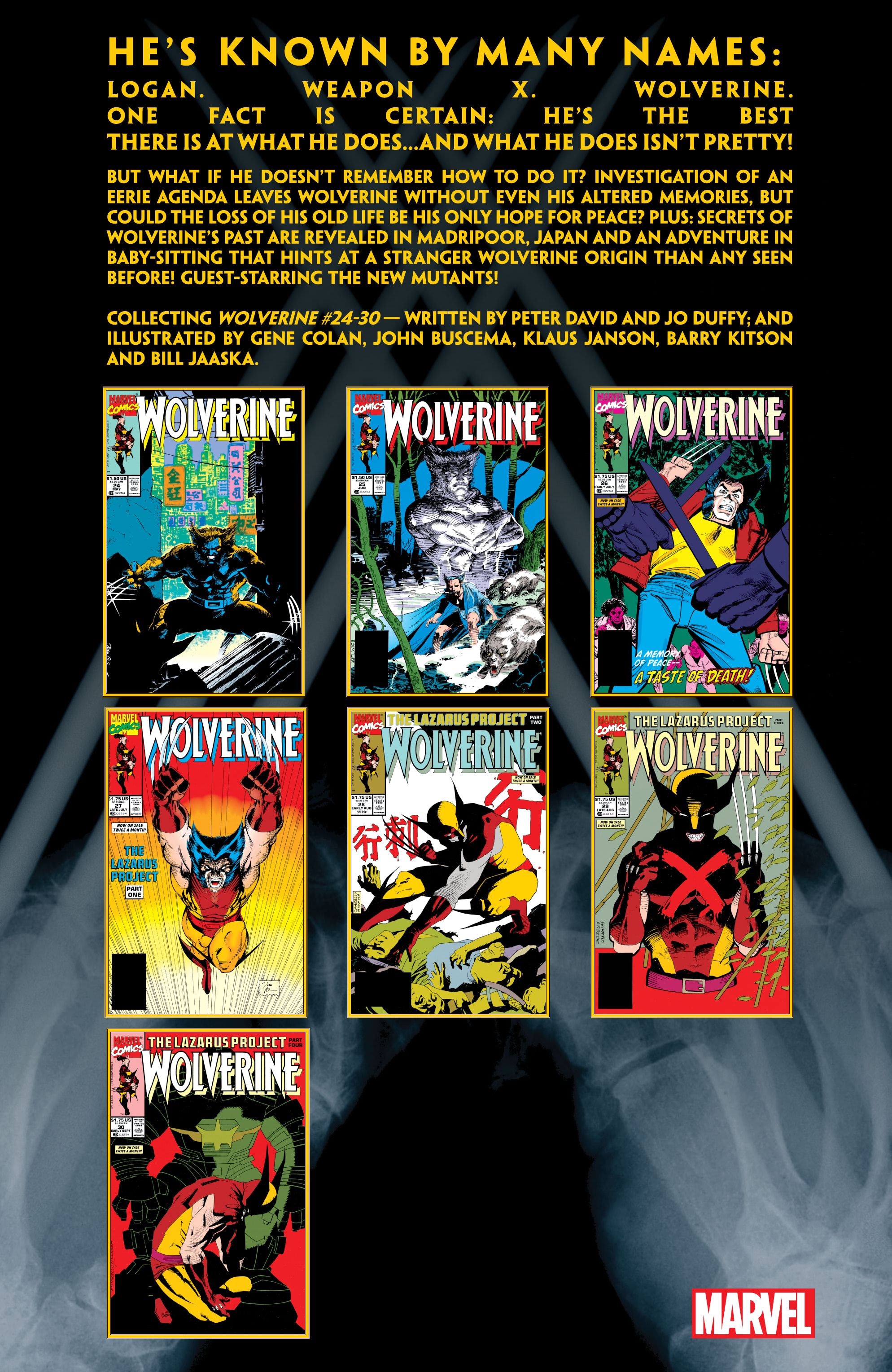 Wolverine Classic (2005-2006) issue Vol. 5 - Page 169