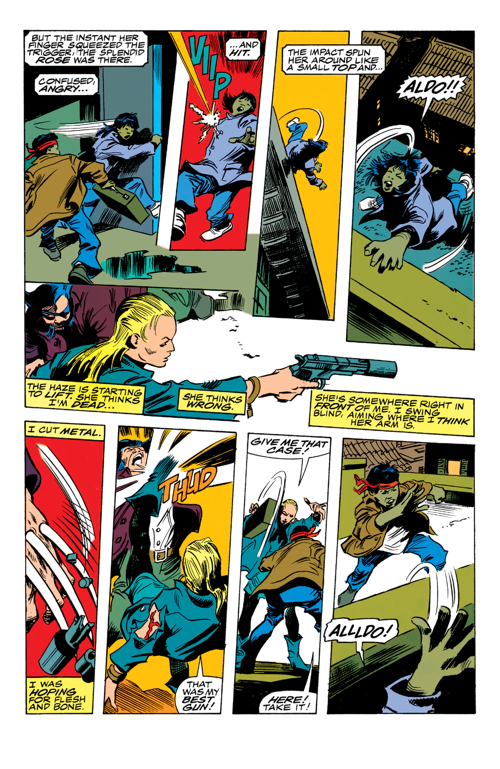 Wolverine Classic (2005-2006) issue Vol. 5 - Page 24