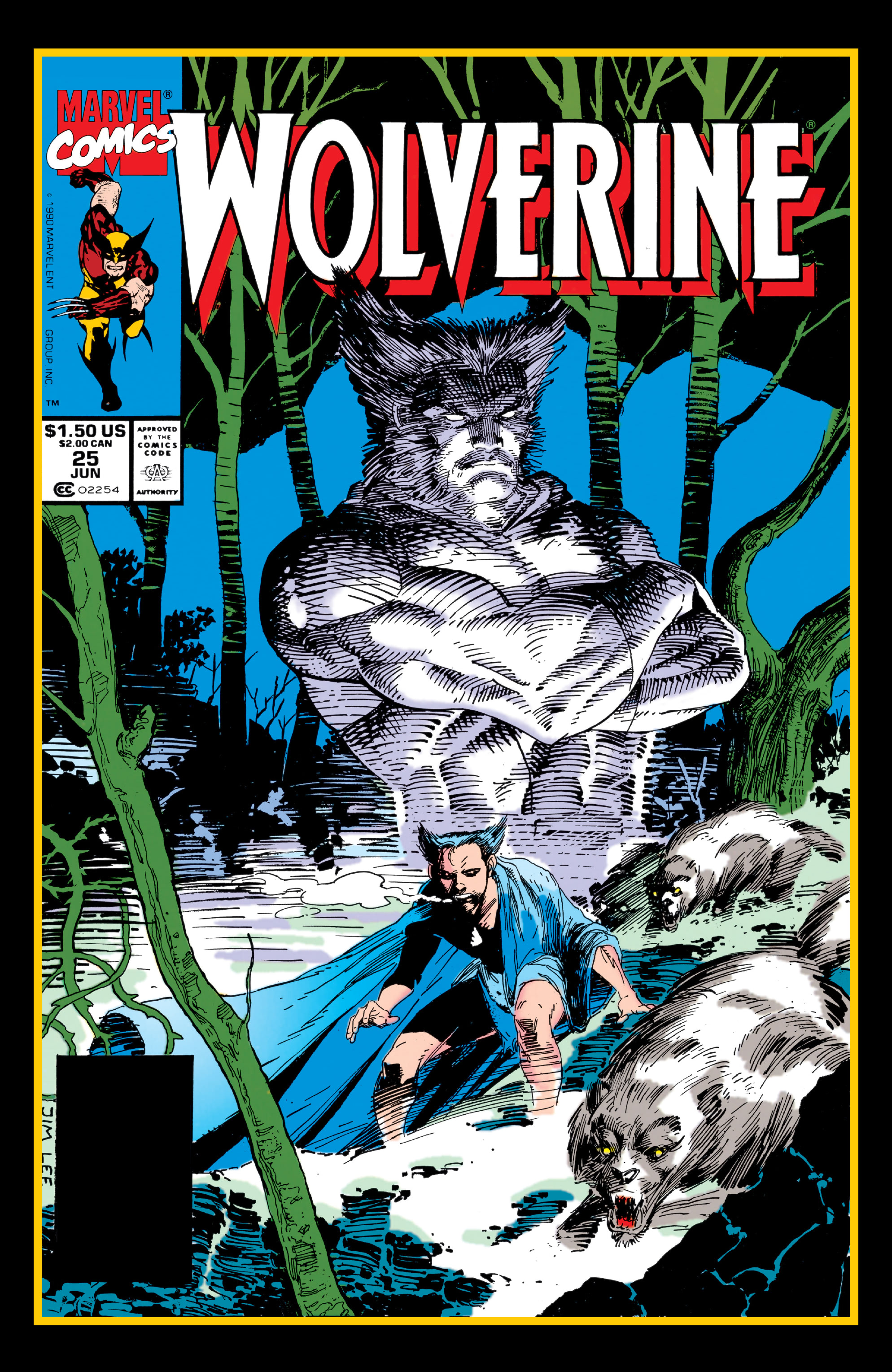 Wolverine Classic (2005-2006) issue Vol. 5 - Page 27