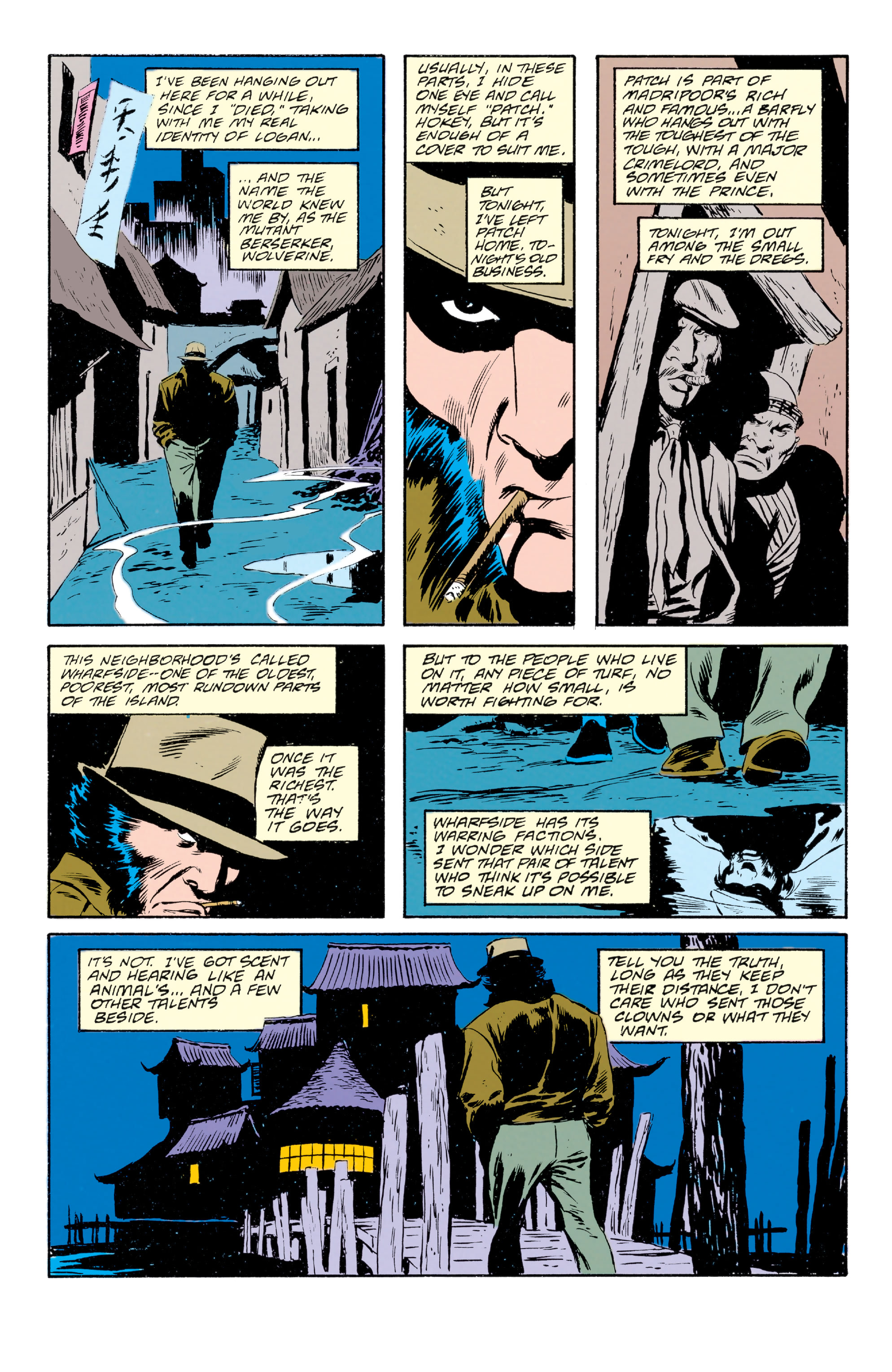 Wolverine Classic (2005-2006) issue Vol. 5 - Page 29