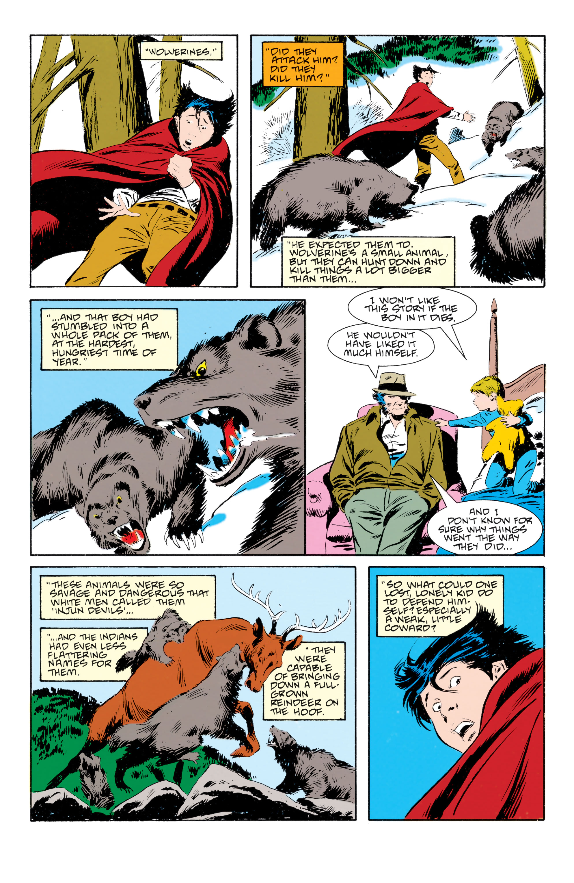 Wolverine Classic (2005-2006) issue Vol. 5 - Page 35