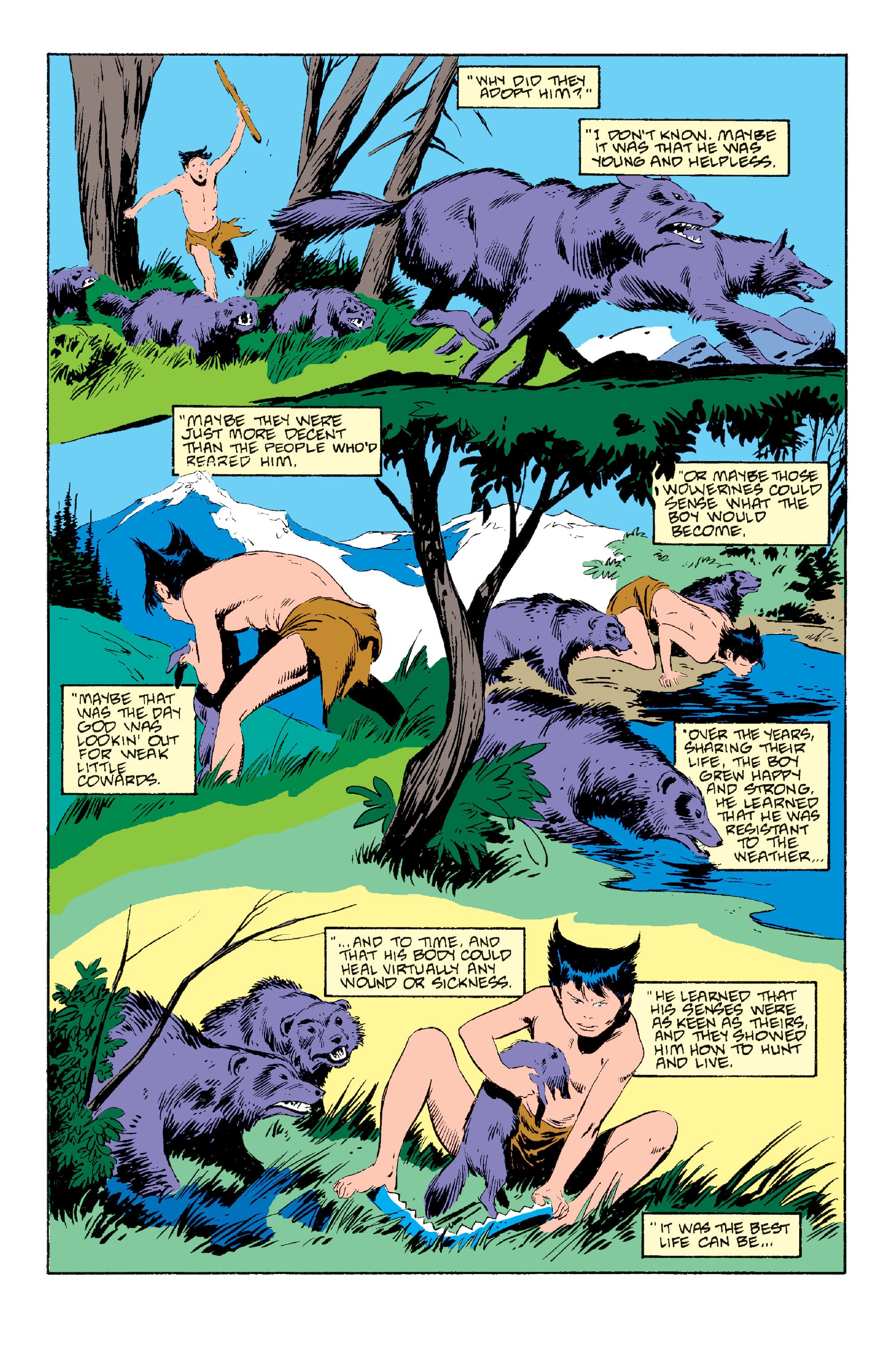 Wolverine Classic (2005-2006) issue Vol. 5 - Page 37