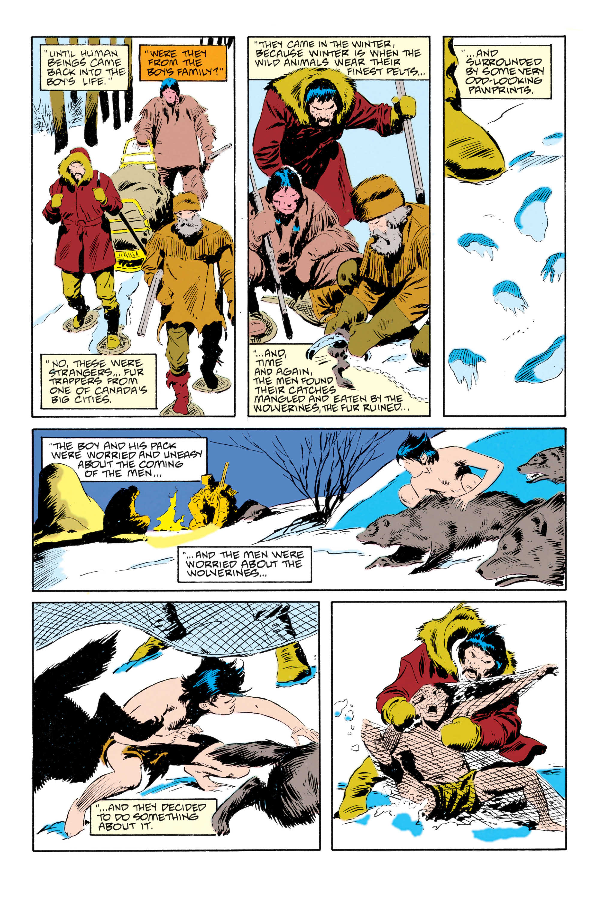 Wolverine Classic (2005-2006) issue Vol. 5 - Page 38