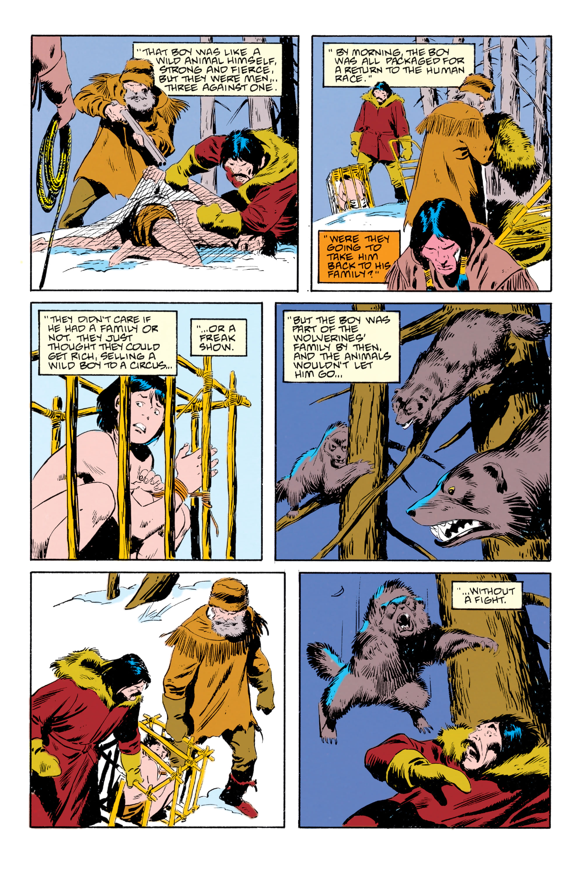 Wolverine Classic (2005-2006) issue Vol. 5 - Page 39