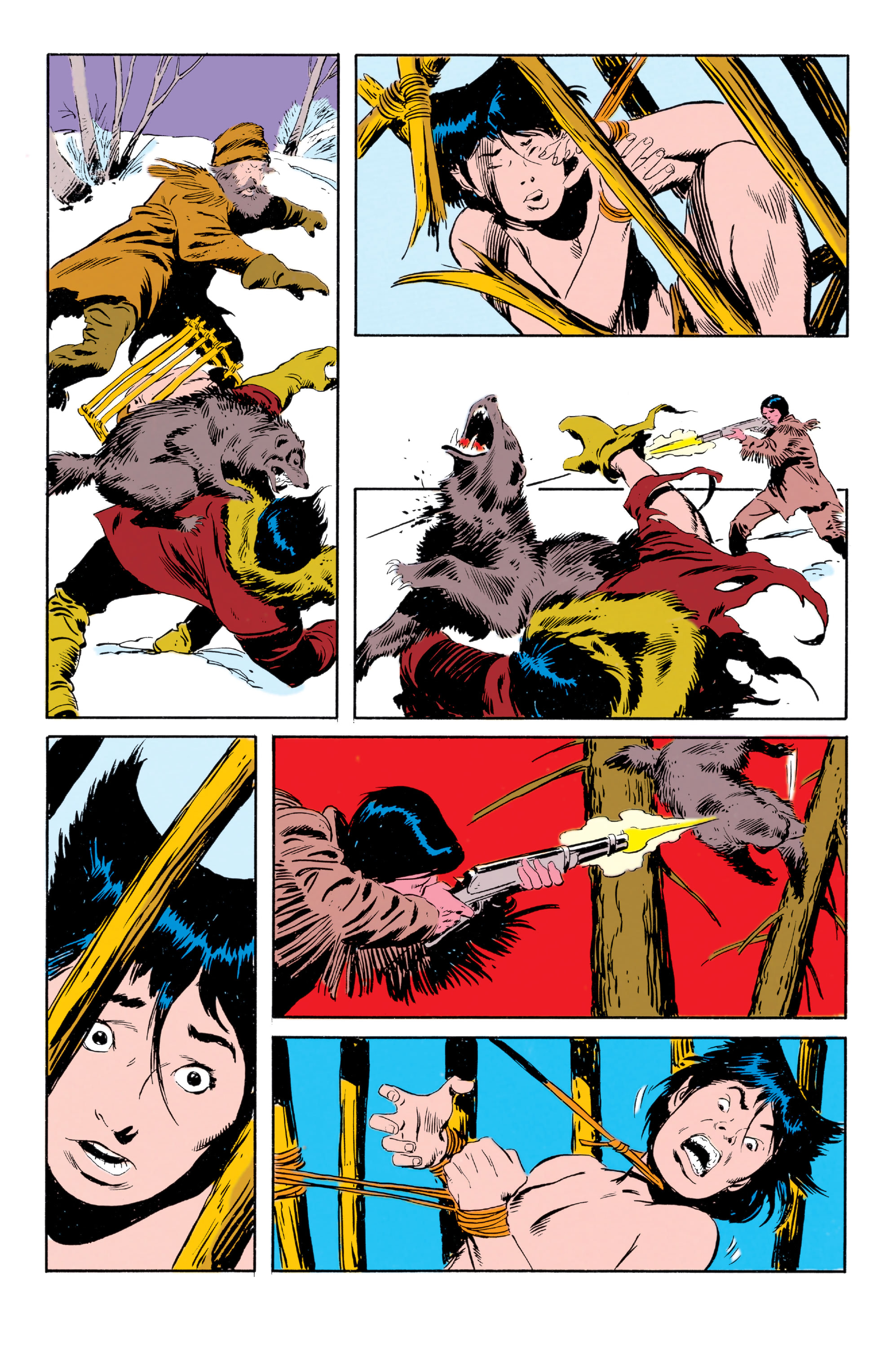 Wolverine Classic (2005-2006) issue Vol. 5 - Page 40