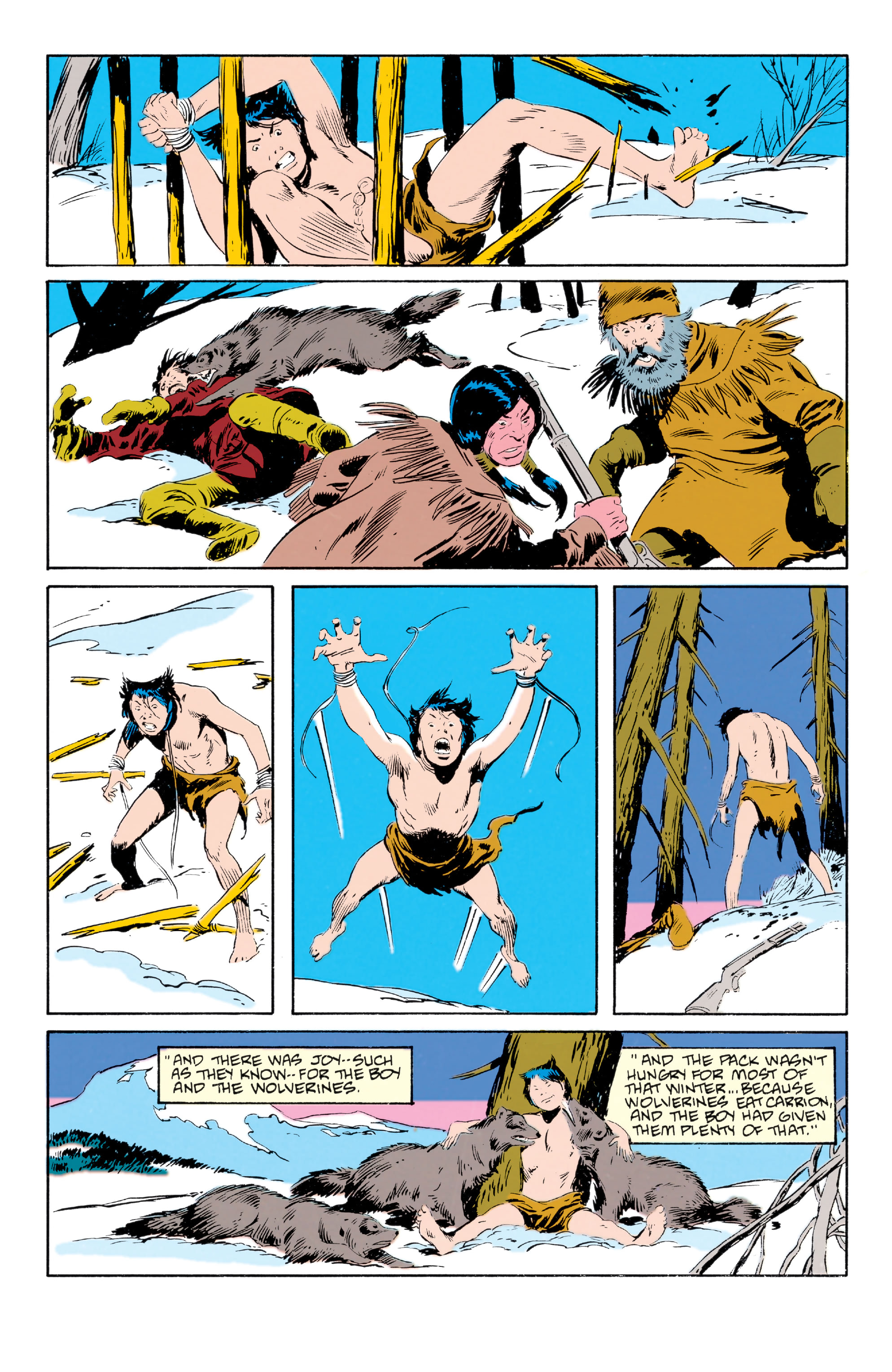 Wolverine Classic (2005-2006) issue Vol. 5 - Page 41