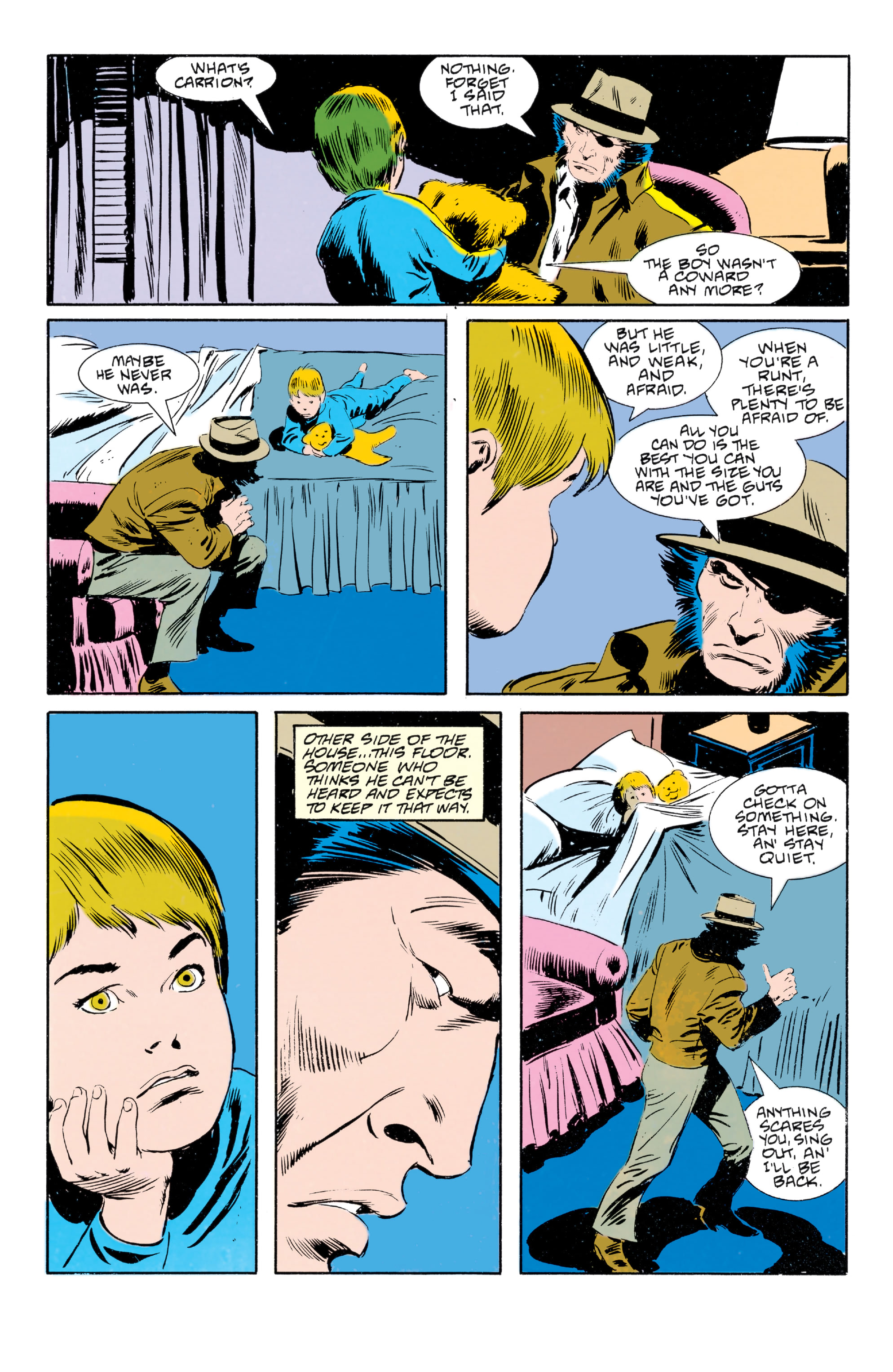 Wolverine Classic (2005-2006) issue Vol. 5 - Page 42