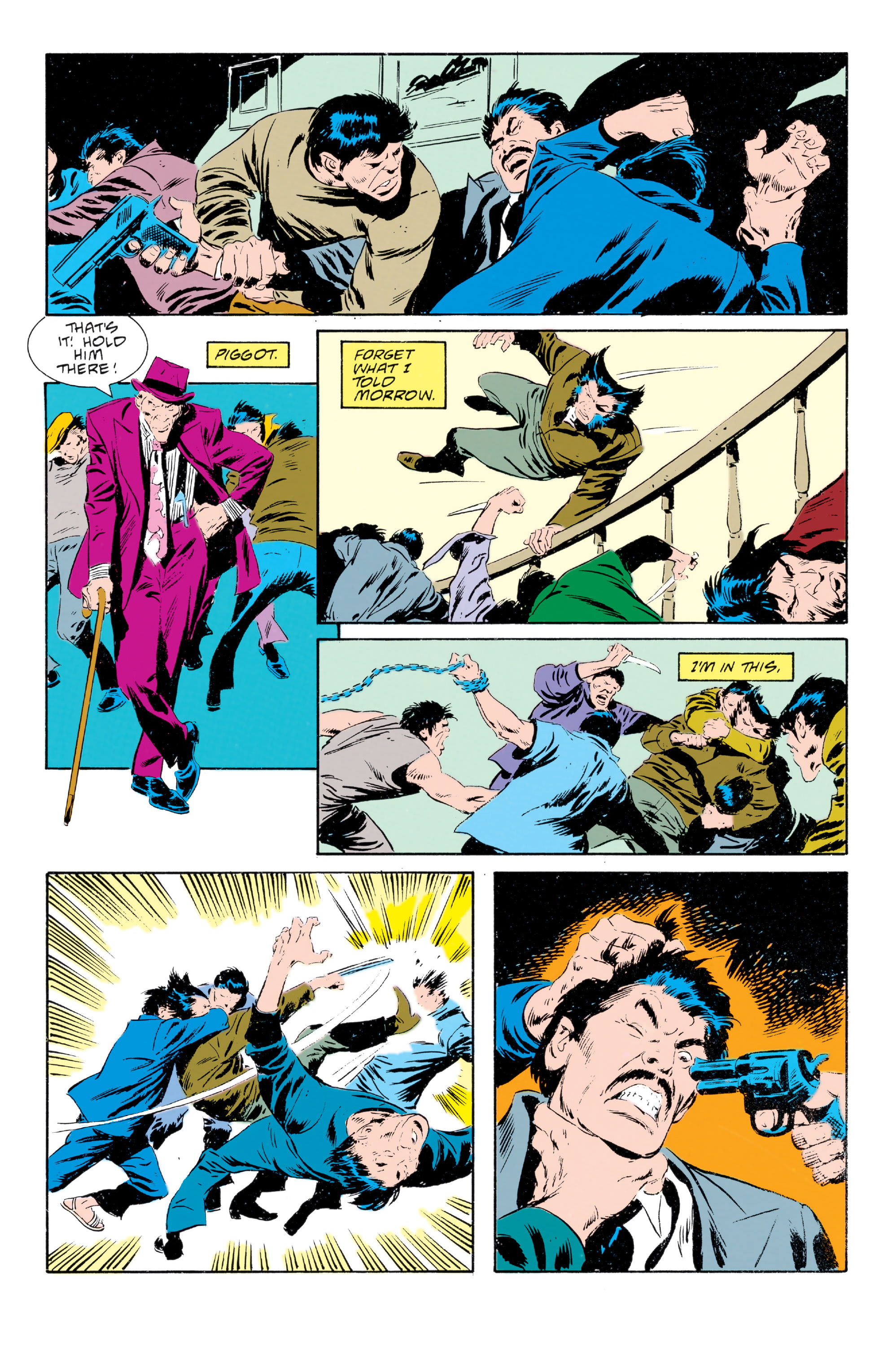 Wolverine Classic (2005-2006) issue Vol. 5 - Page 47