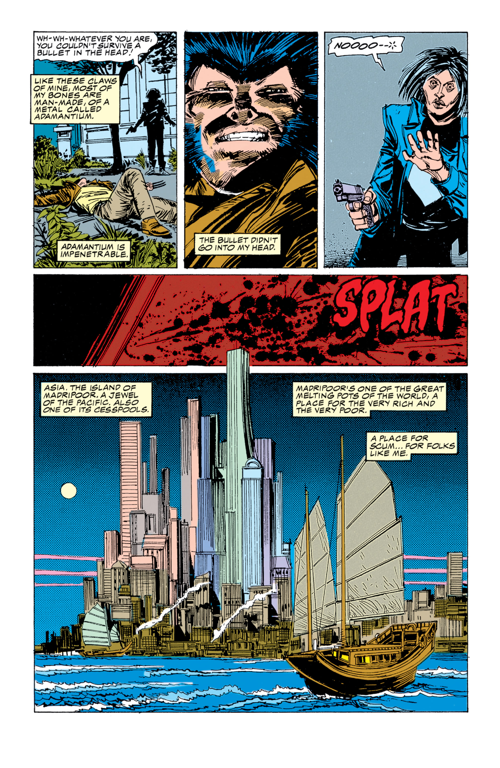 Wolverine Classic (2005-2006) issue Vol. 5 - Page 55