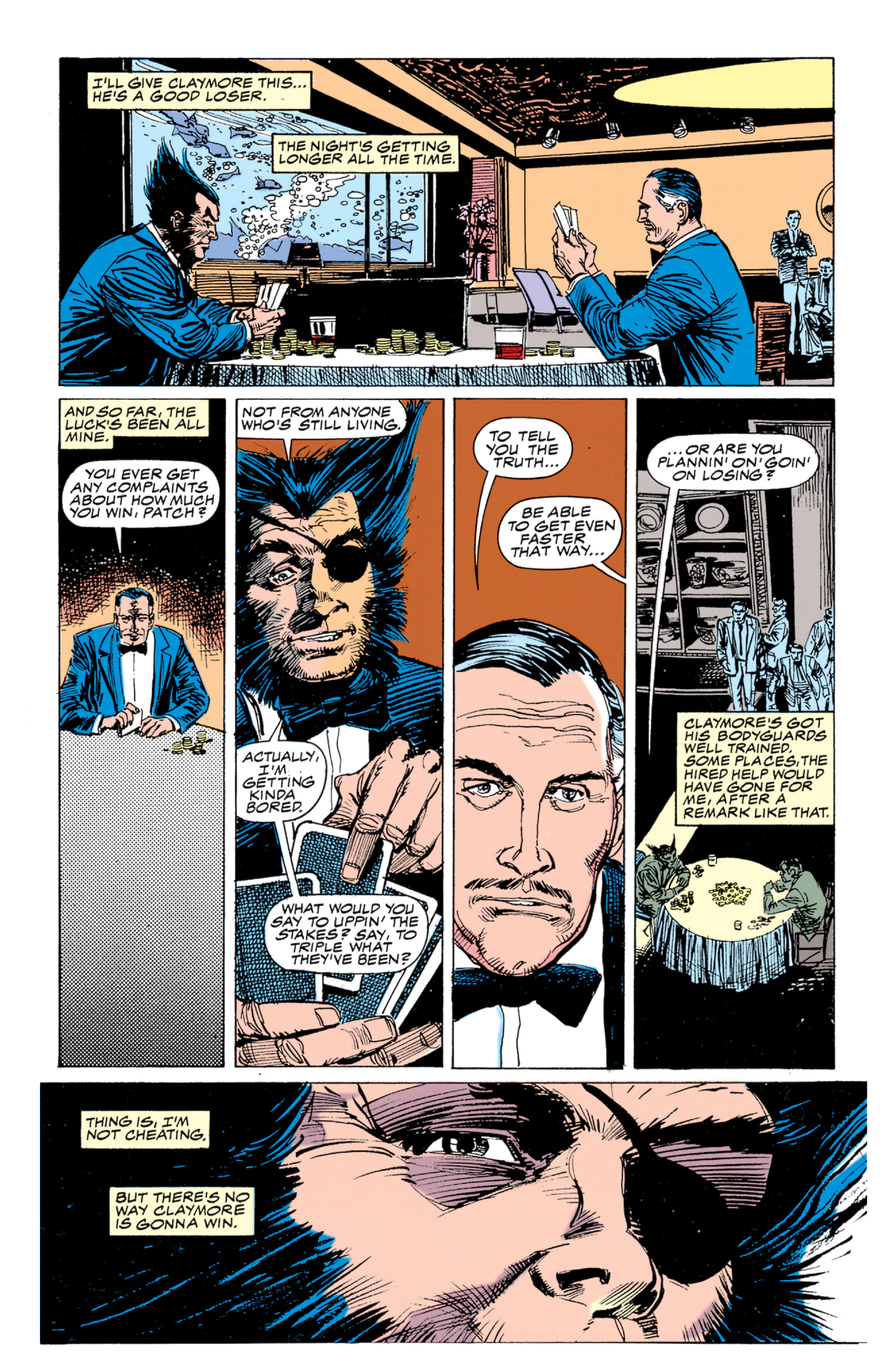 Wolverine Classic (2005-2006) issue Vol. 5 - Page 60