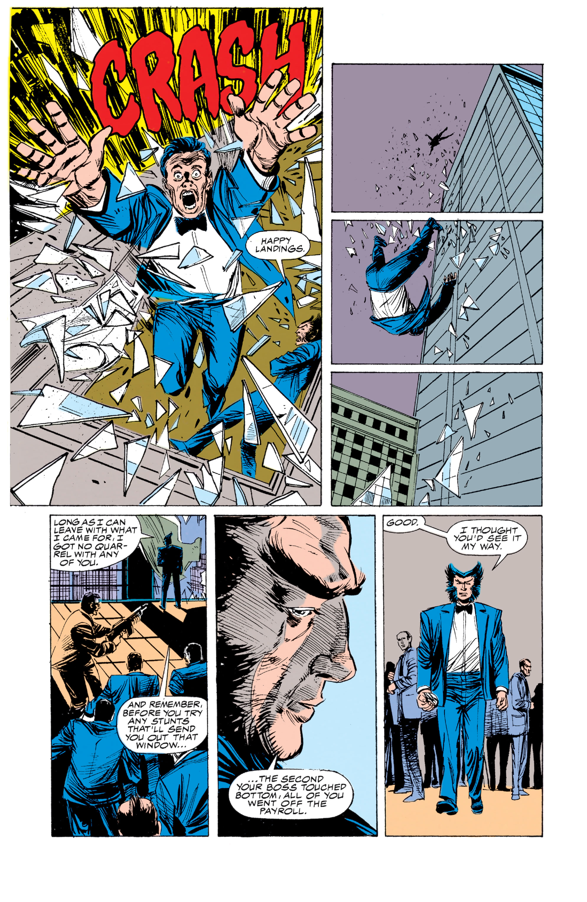 Wolverine Classic (2005-2006) issue Vol. 5 - Page 66