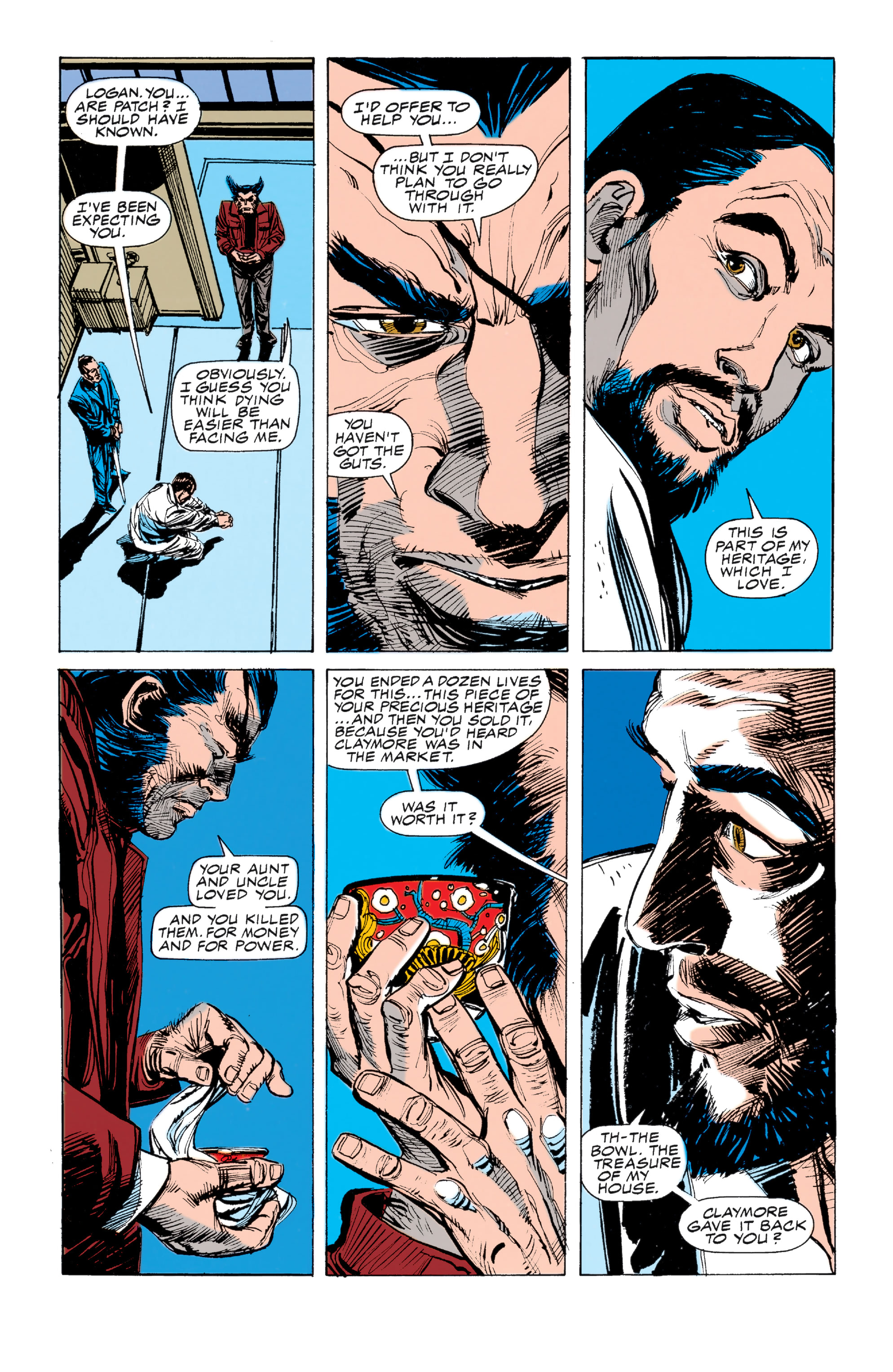 Wolverine Classic (2005-2006) issue Vol. 5 - Page 68