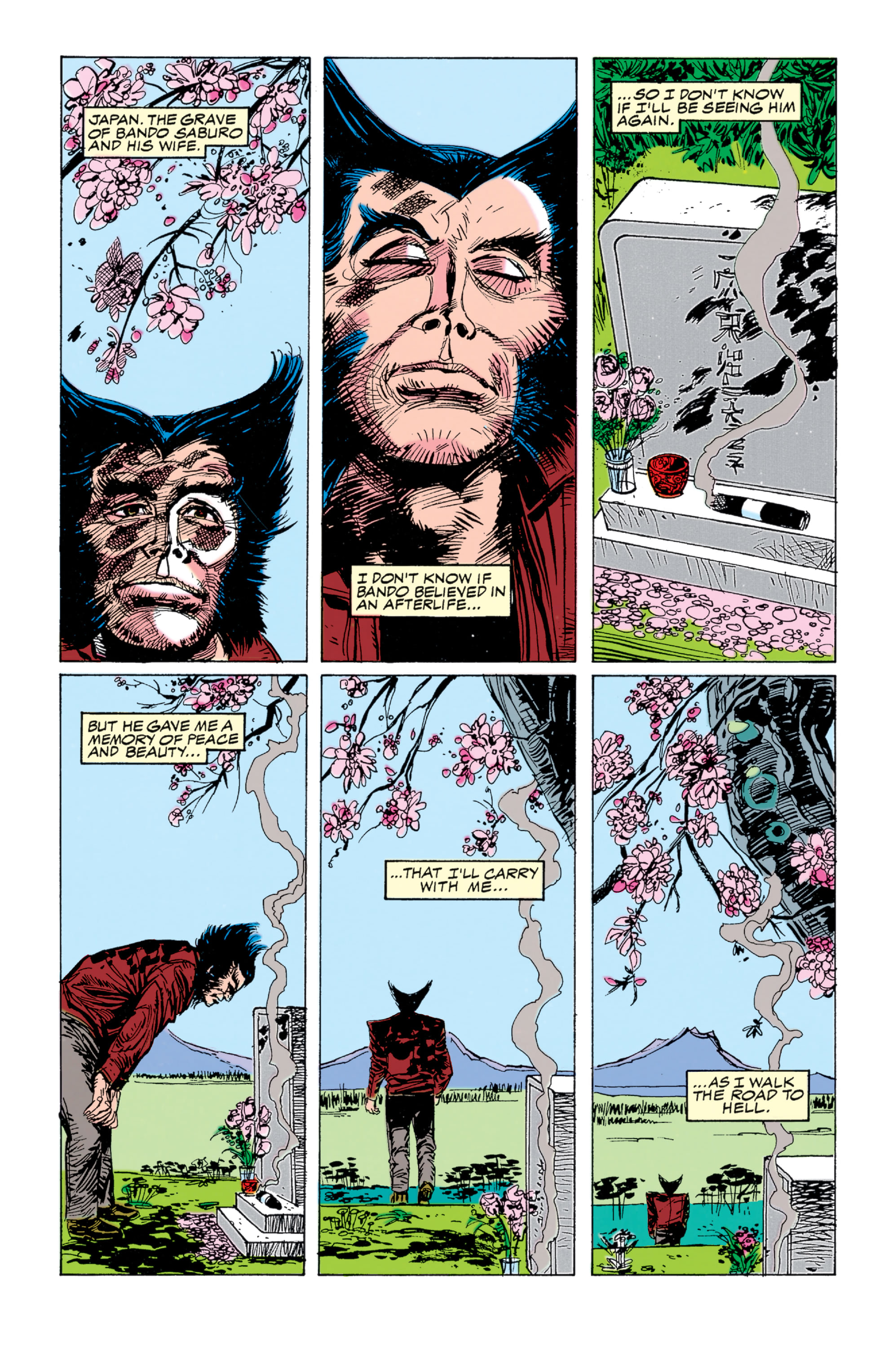 Wolverine Classic (2005-2006) issue Vol. 5 - Page 72