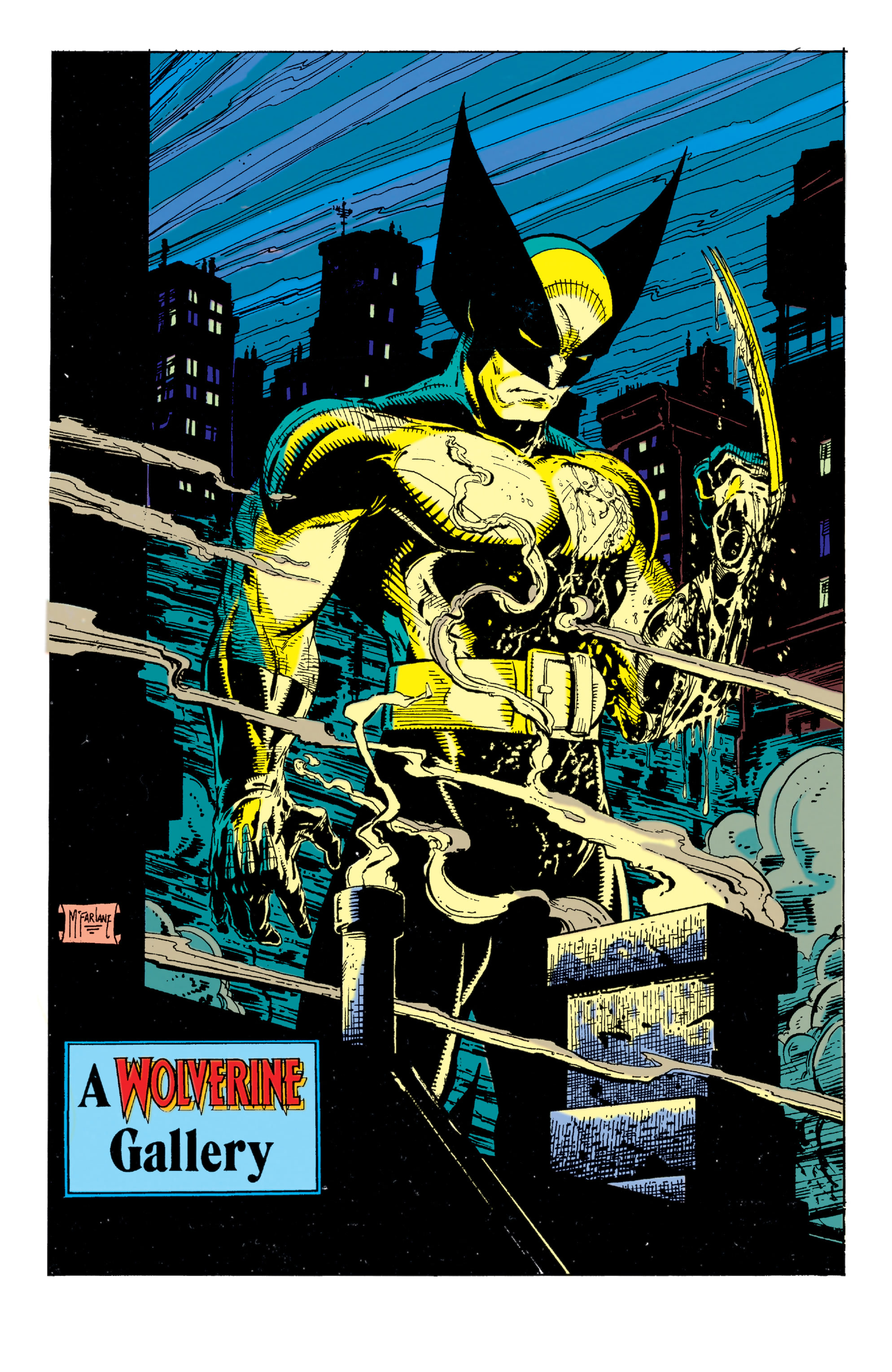 Wolverine Classic (2005-2006) issue Vol. 5 - Page 73