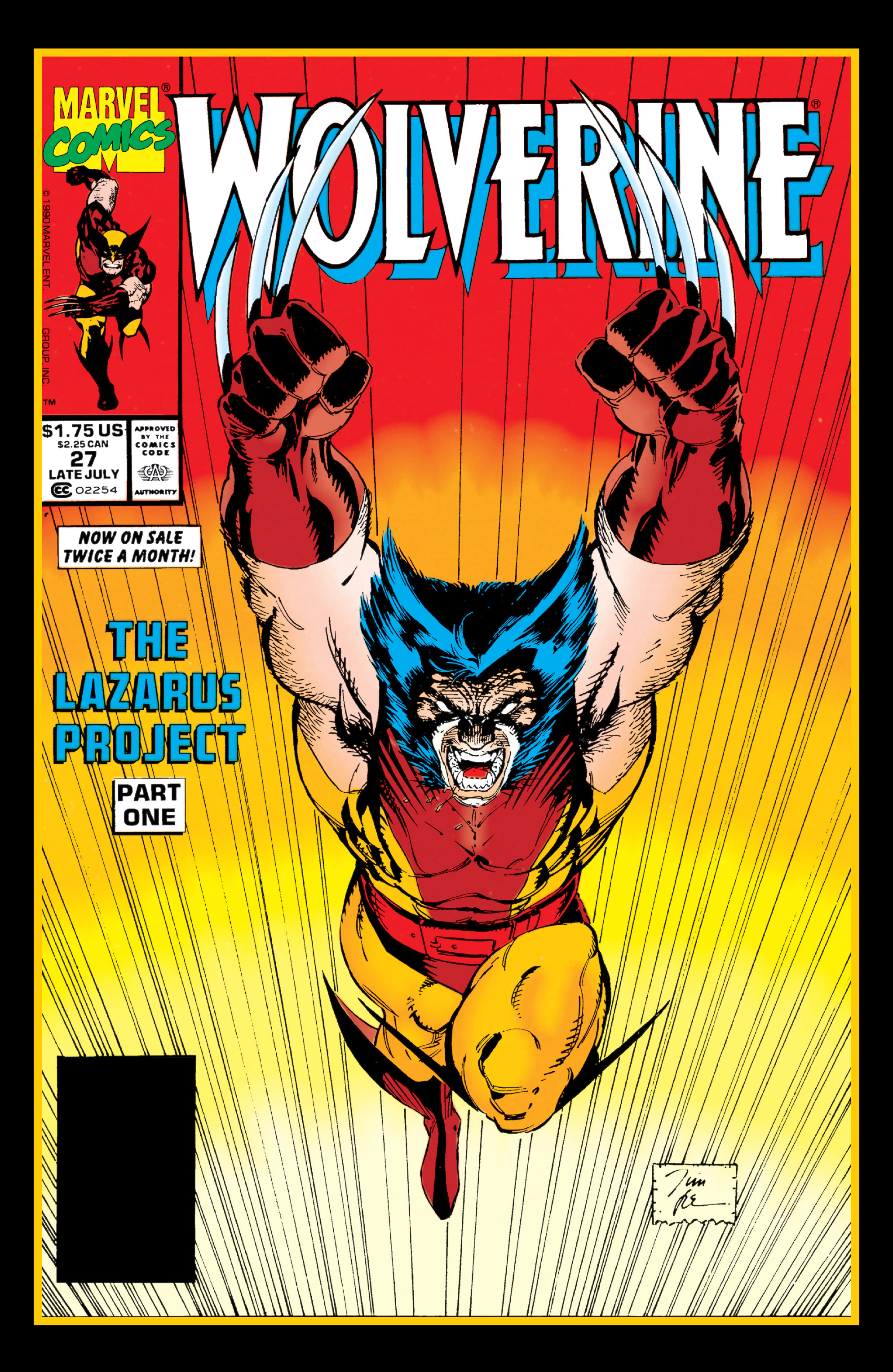 Wolverine Classic (2005-2006) issue Vol. 5 - Page 74