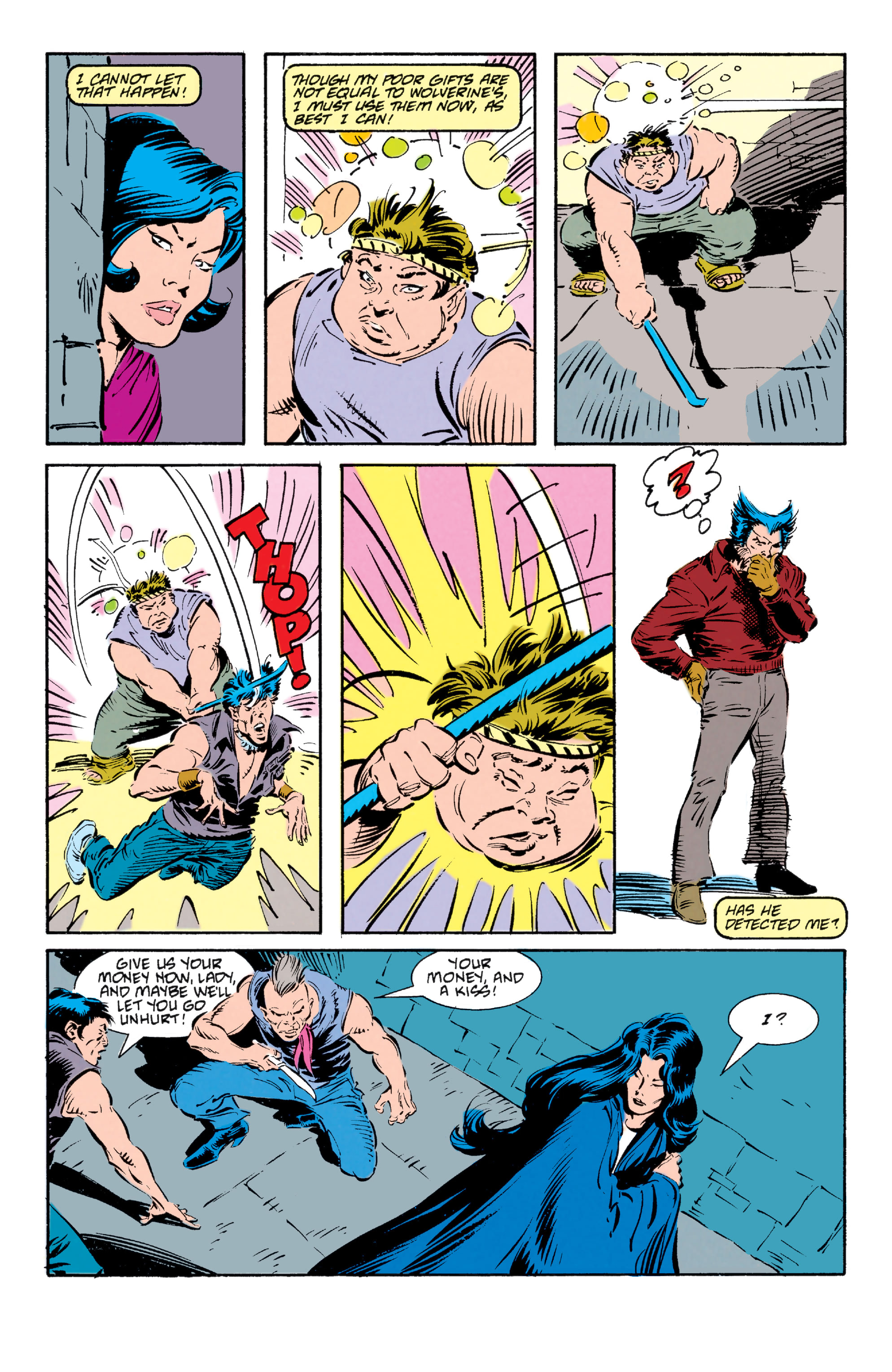 Wolverine Classic (2005-2006) issue Vol. 5 - Page 78