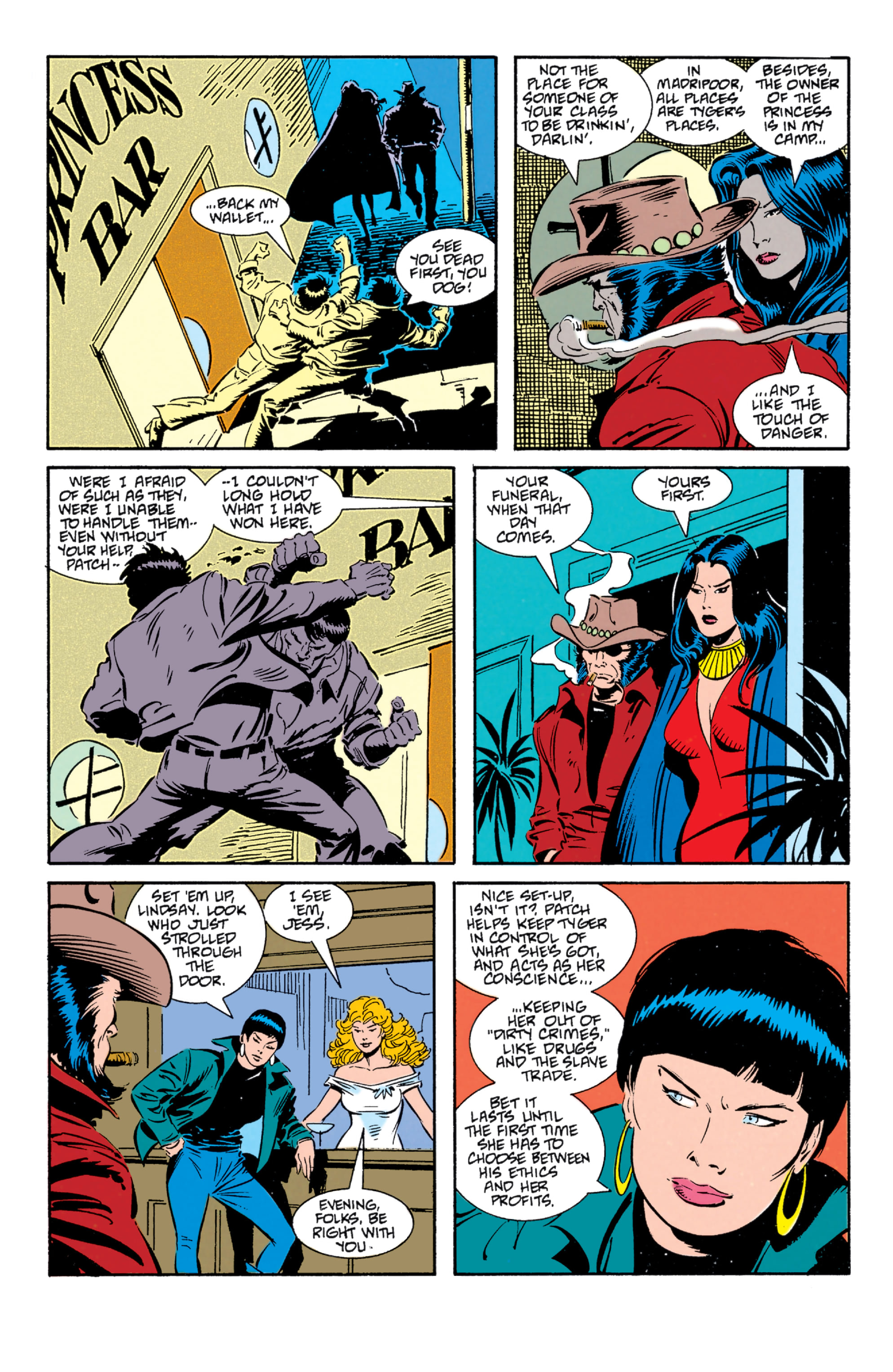 Wolverine Classic (2005-2006) issue Vol. 5 - Page 81