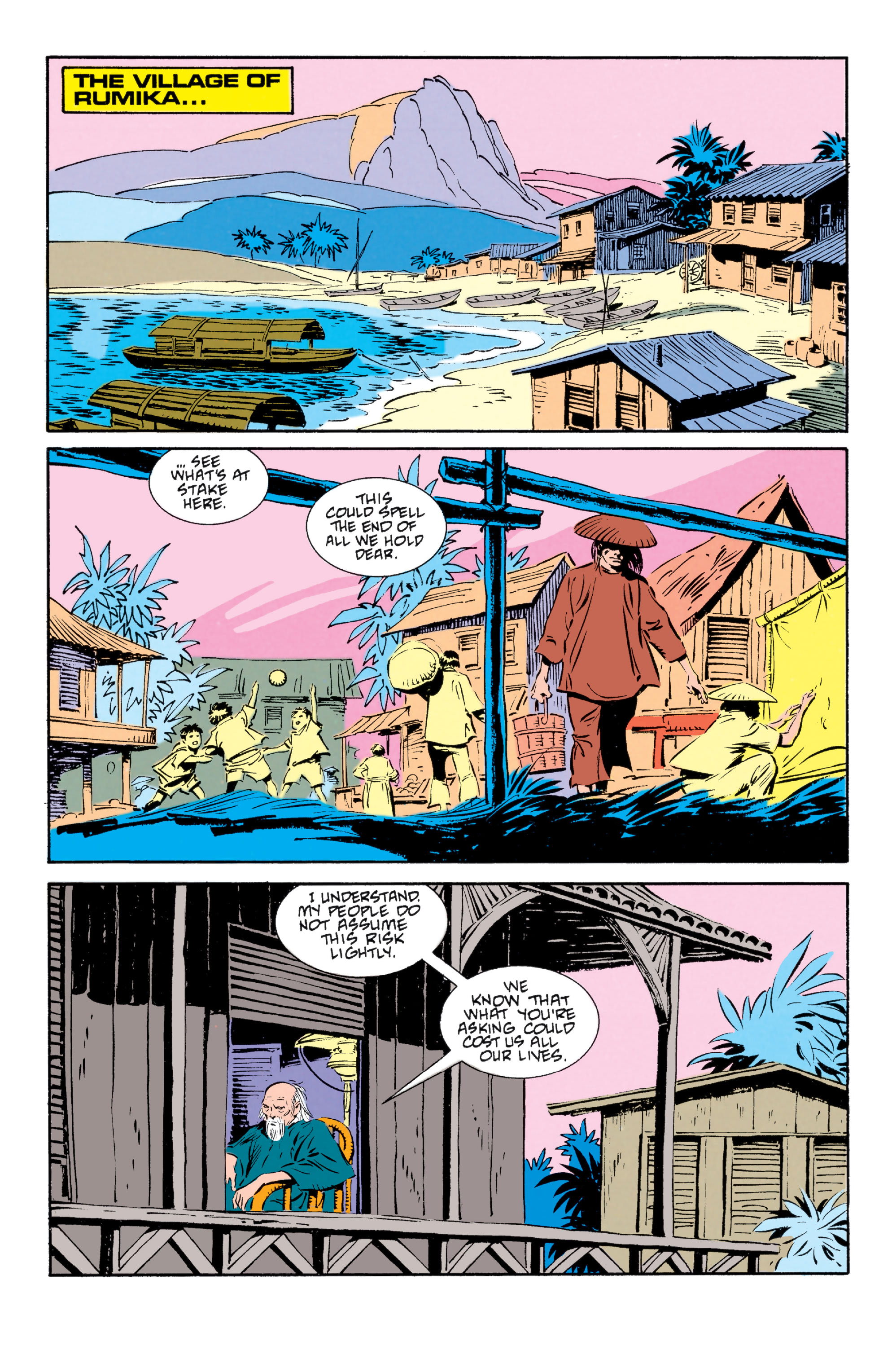 Wolverine Classic (2005-2006) issue Vol. 5 - Page 83