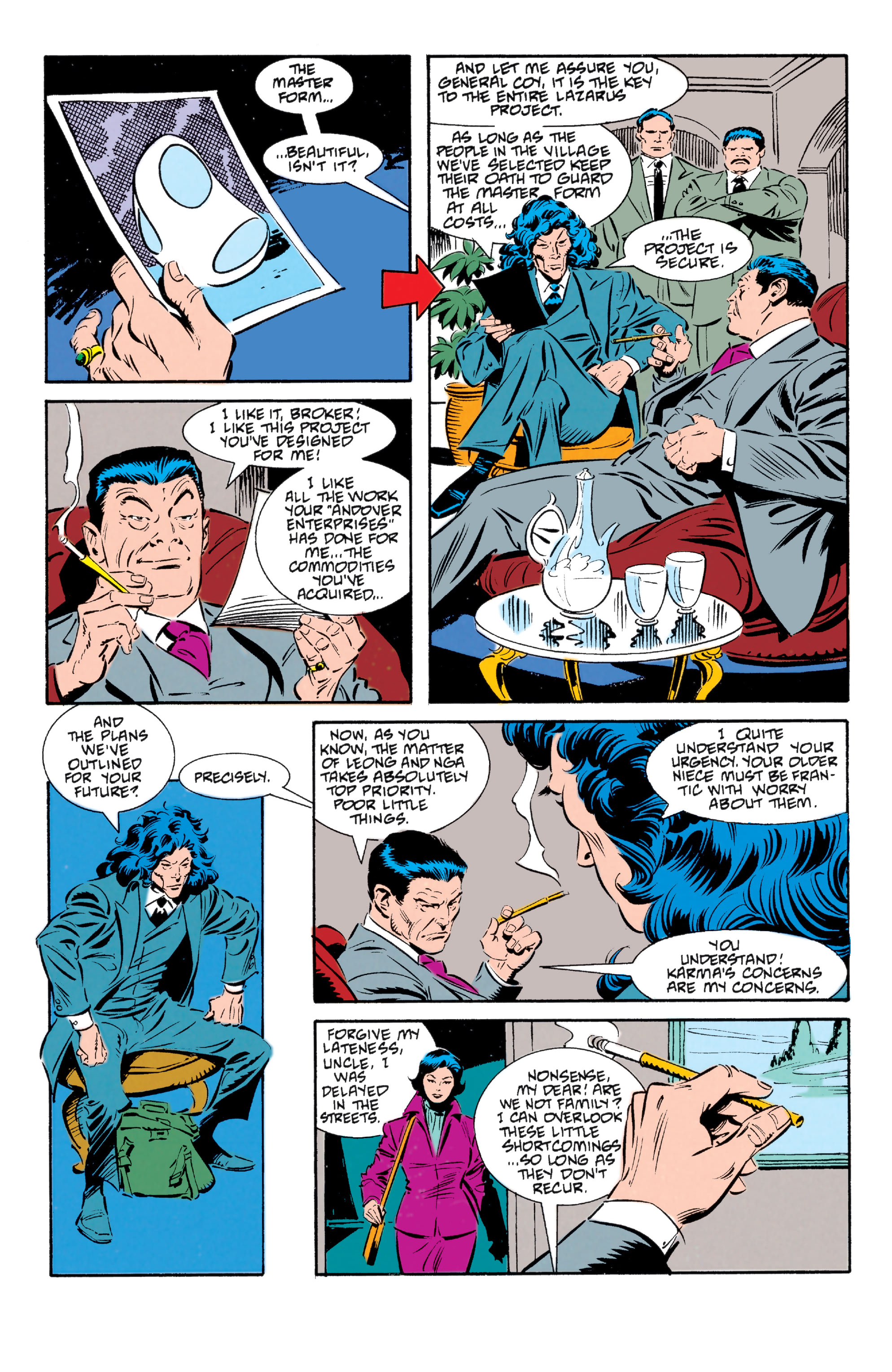 Wolverine Classic (2005-2006) issue Vol. 5 - Page 85