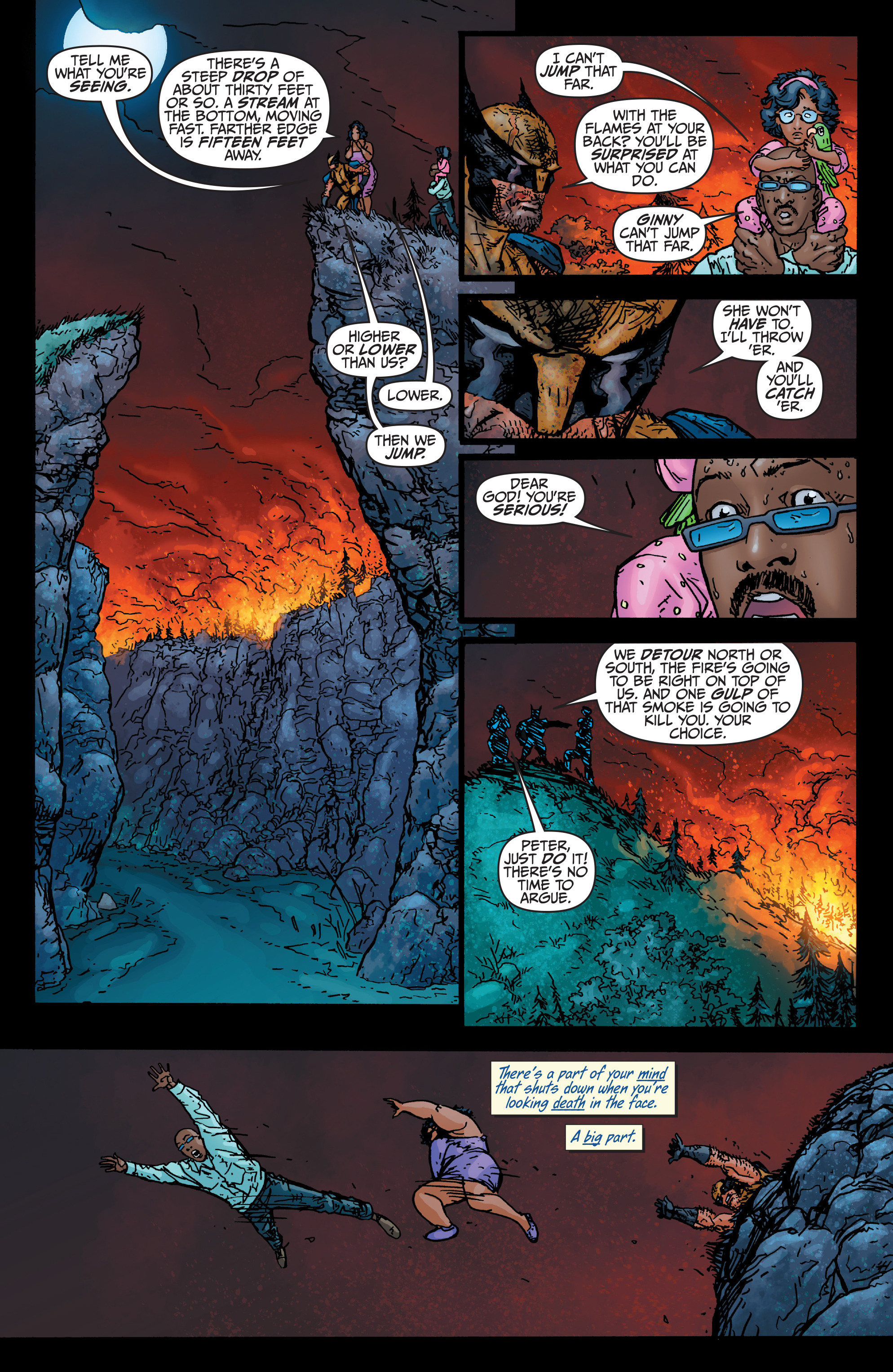 <{ $series->title }} issue 1 - Page 123