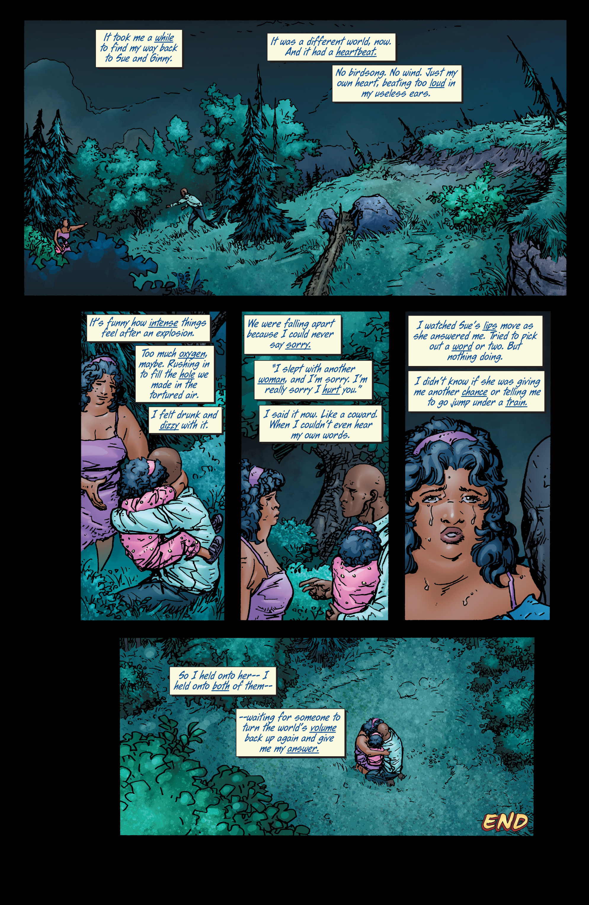 <{ $series->title }} issue 1 - Page 137