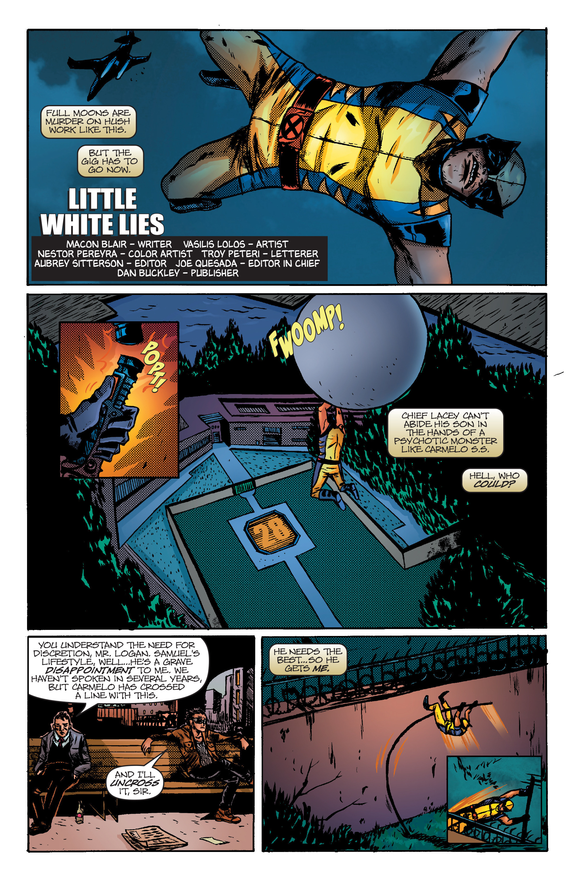 <{ $series->title }} issue 1 - Page 138