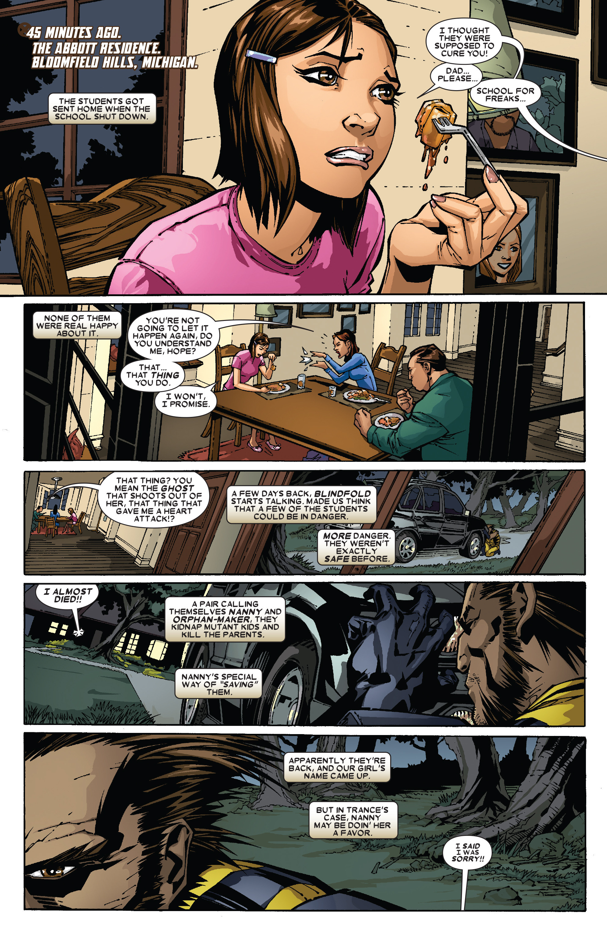 <{ $series->title }} issue 1 - Page 78