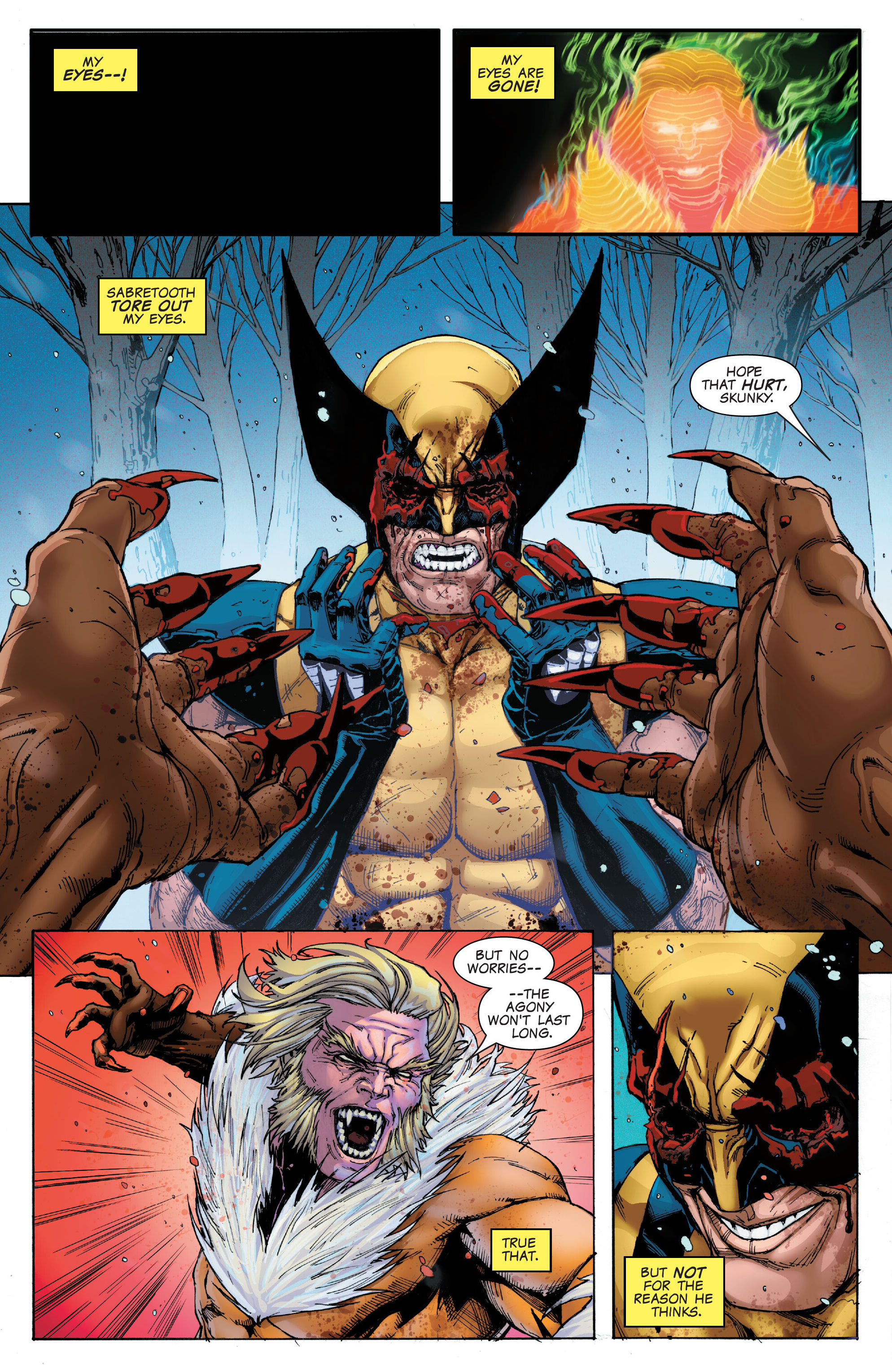 Wolverine: Deep Cut (2024-) issue 1 - Page 14