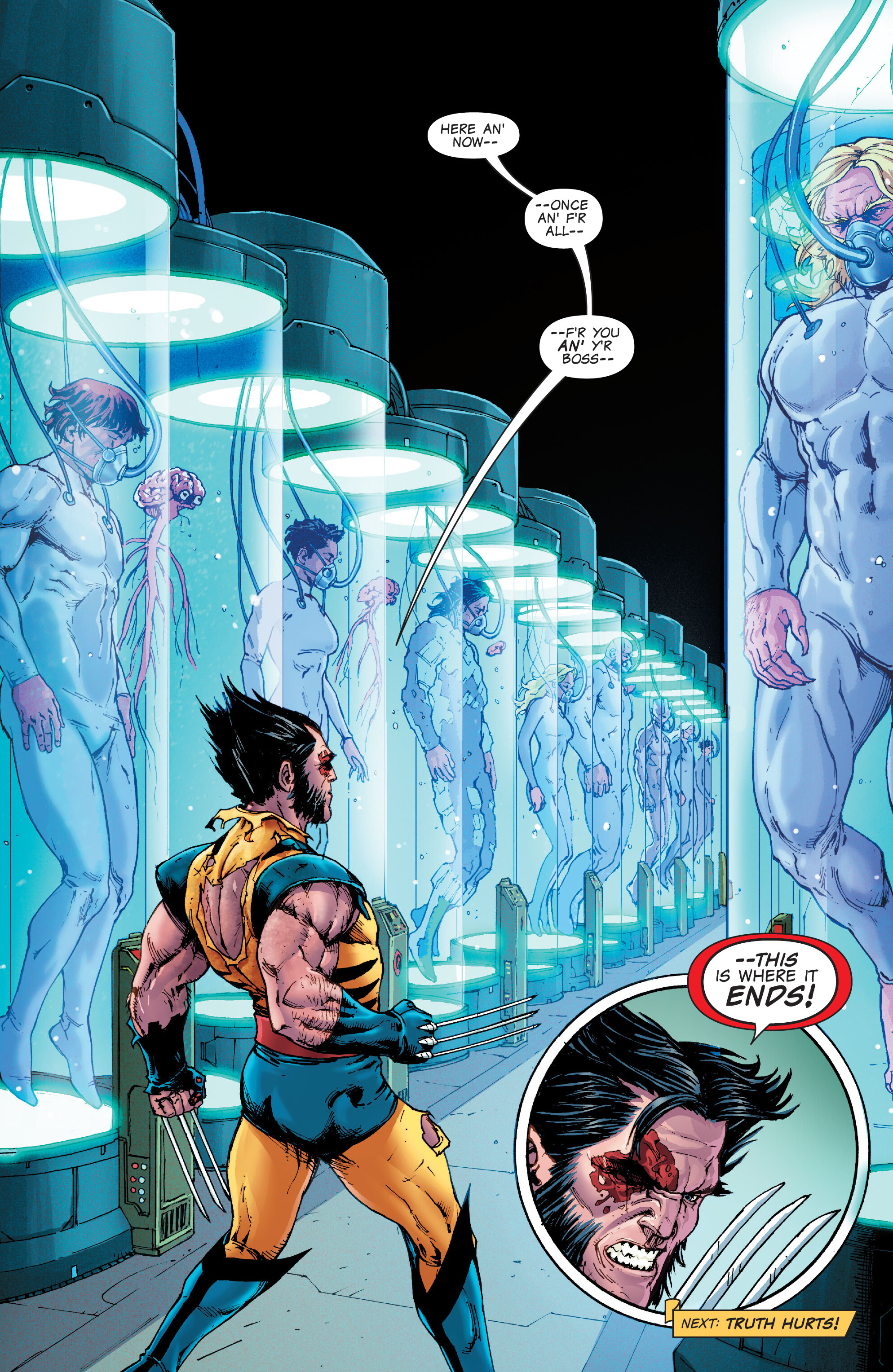 Wolverine: Deep Cut (2024-) issue 2 - Page 19