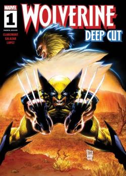 Wolverine: Deep Cut (2024-) Comic