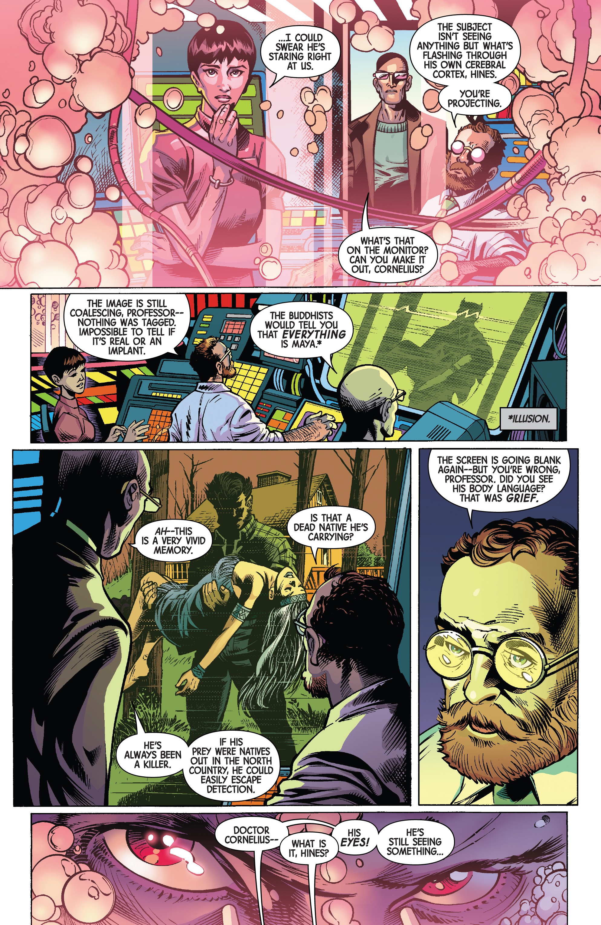 Wolverine: Exit Wounds (2019): Chapter 1 - Page 4