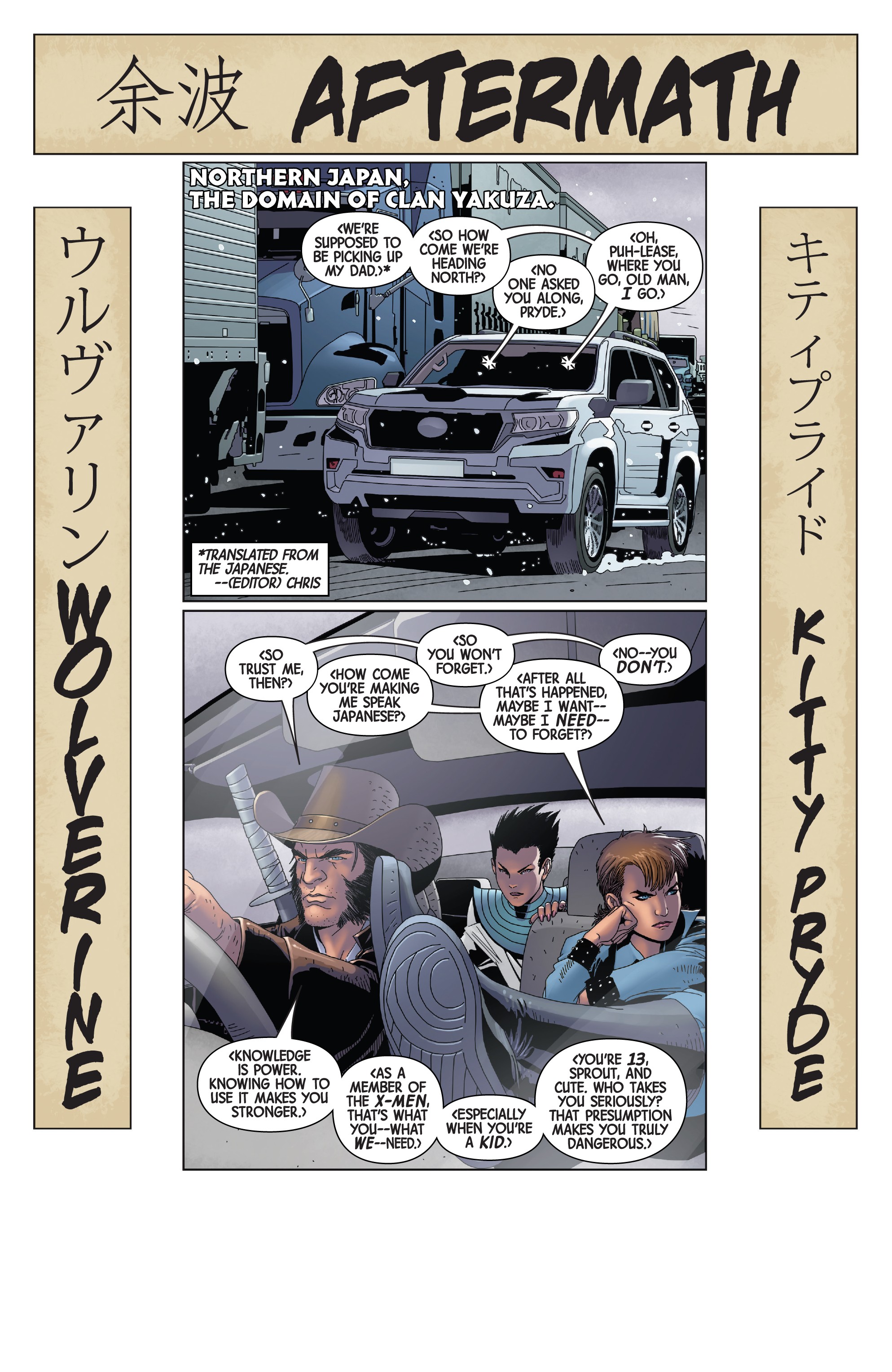 Wolverine: Exit Wounds (2019) issue 1 - Page 14