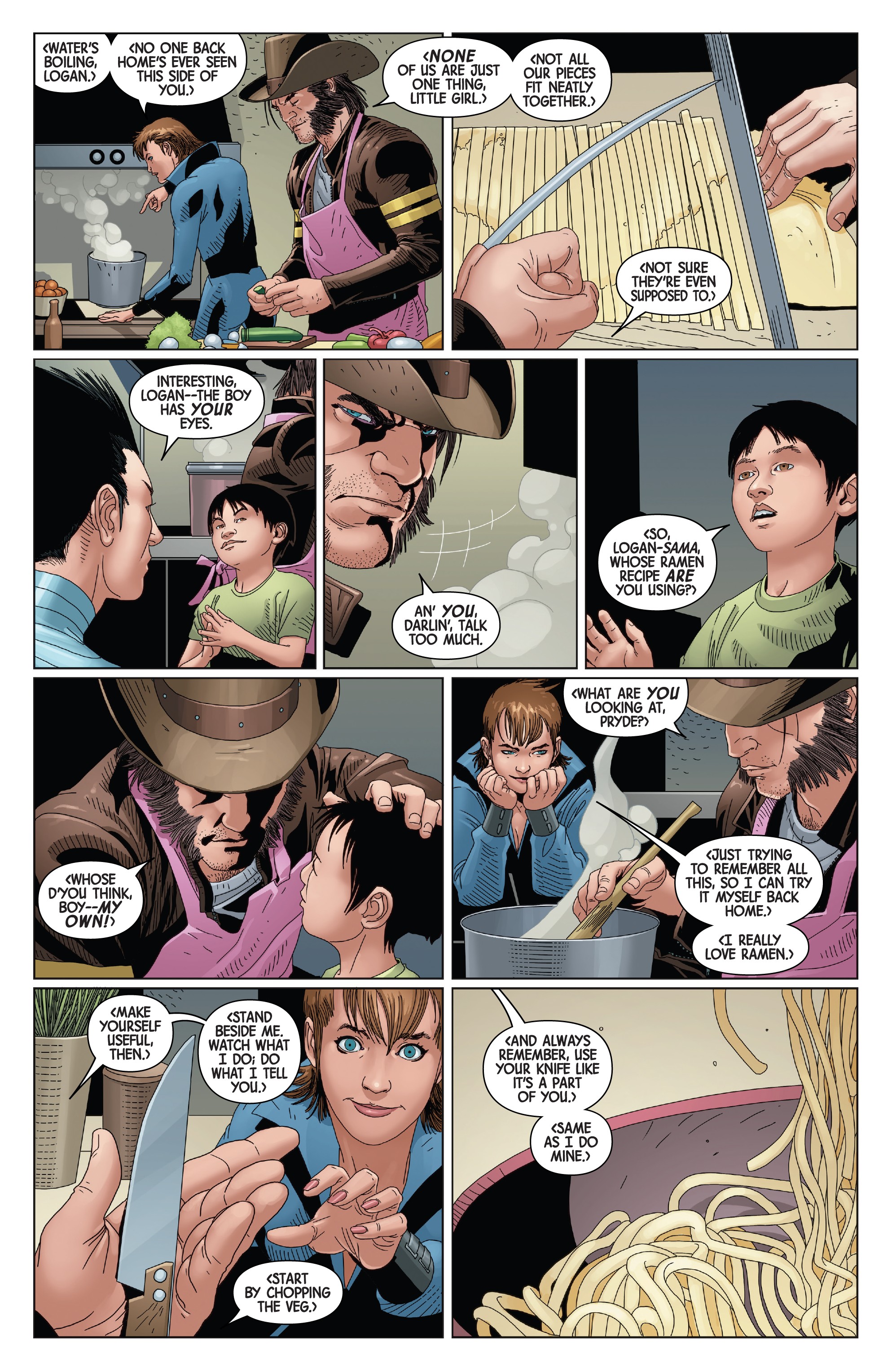 Wolverine: Exit Wounds (2019) issue 1 - Page 18