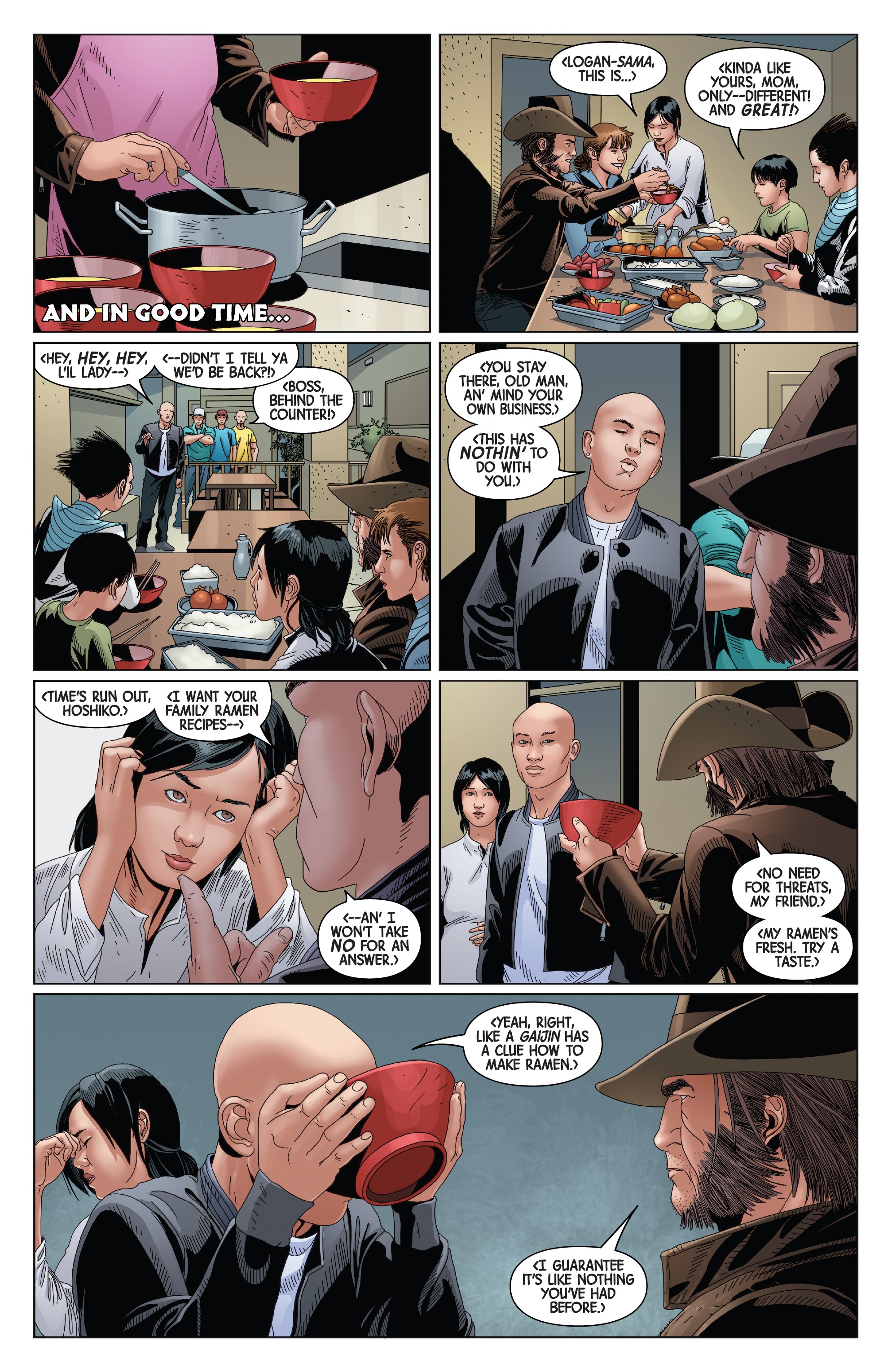 Wolverine: Exit Wounds (2019) issue 1 - Page 19