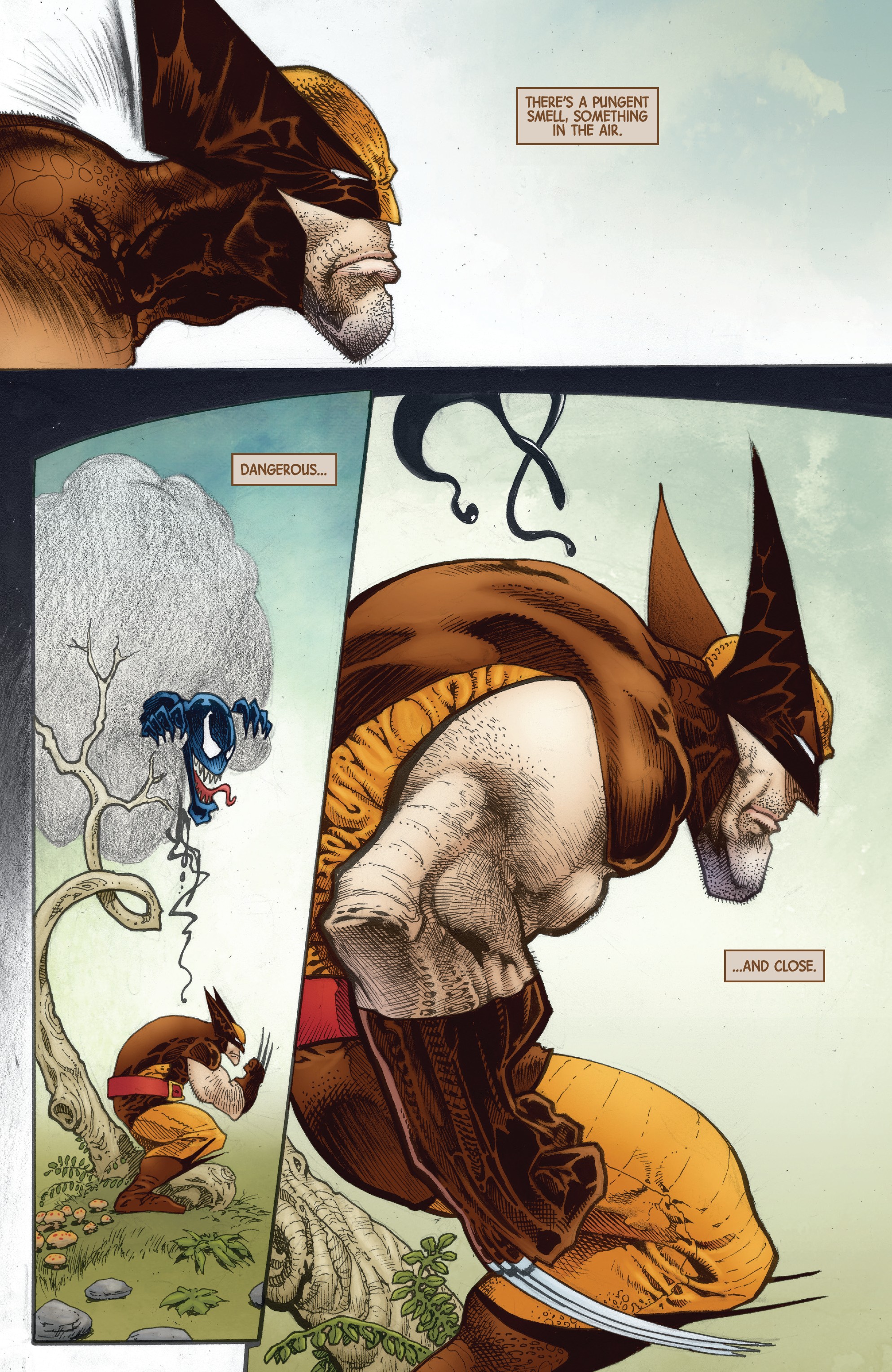 Wolverine: Exit Wounds (2019) issue 1 - Page 25