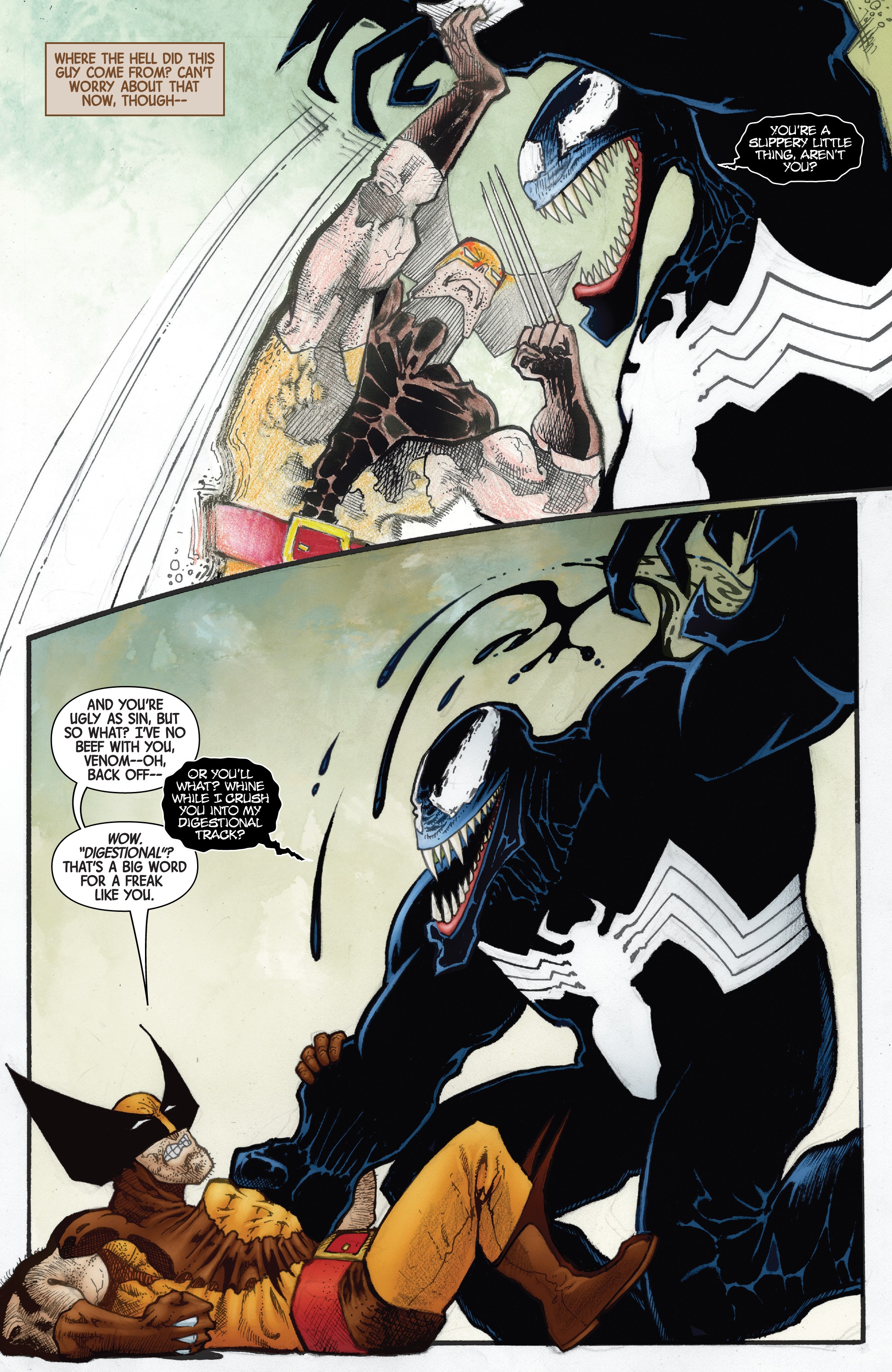 Wolverine: Exit Wounds (2019) issue 1 - Page 27