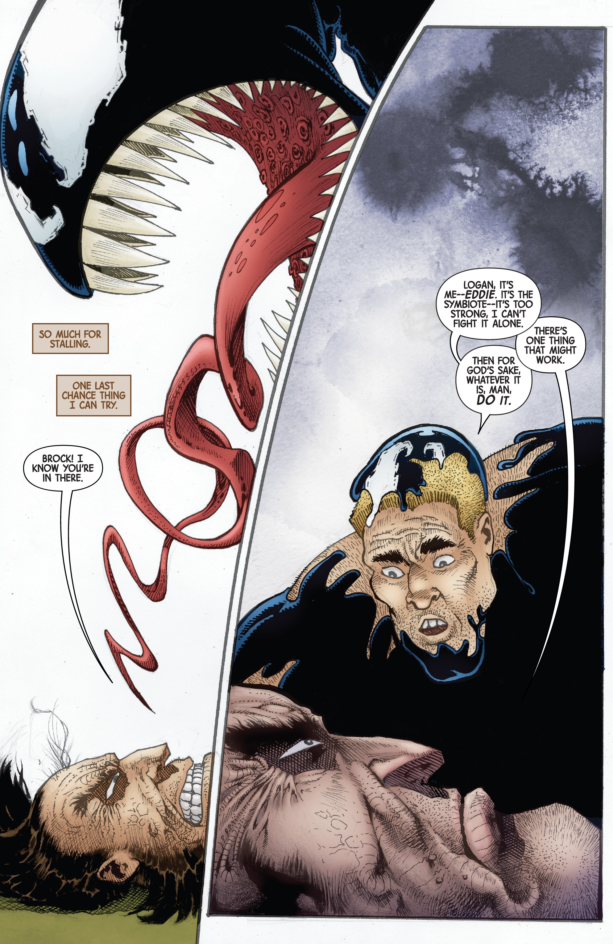 Wolverine: Exit Wounds (2019) issue 1 - Page 30