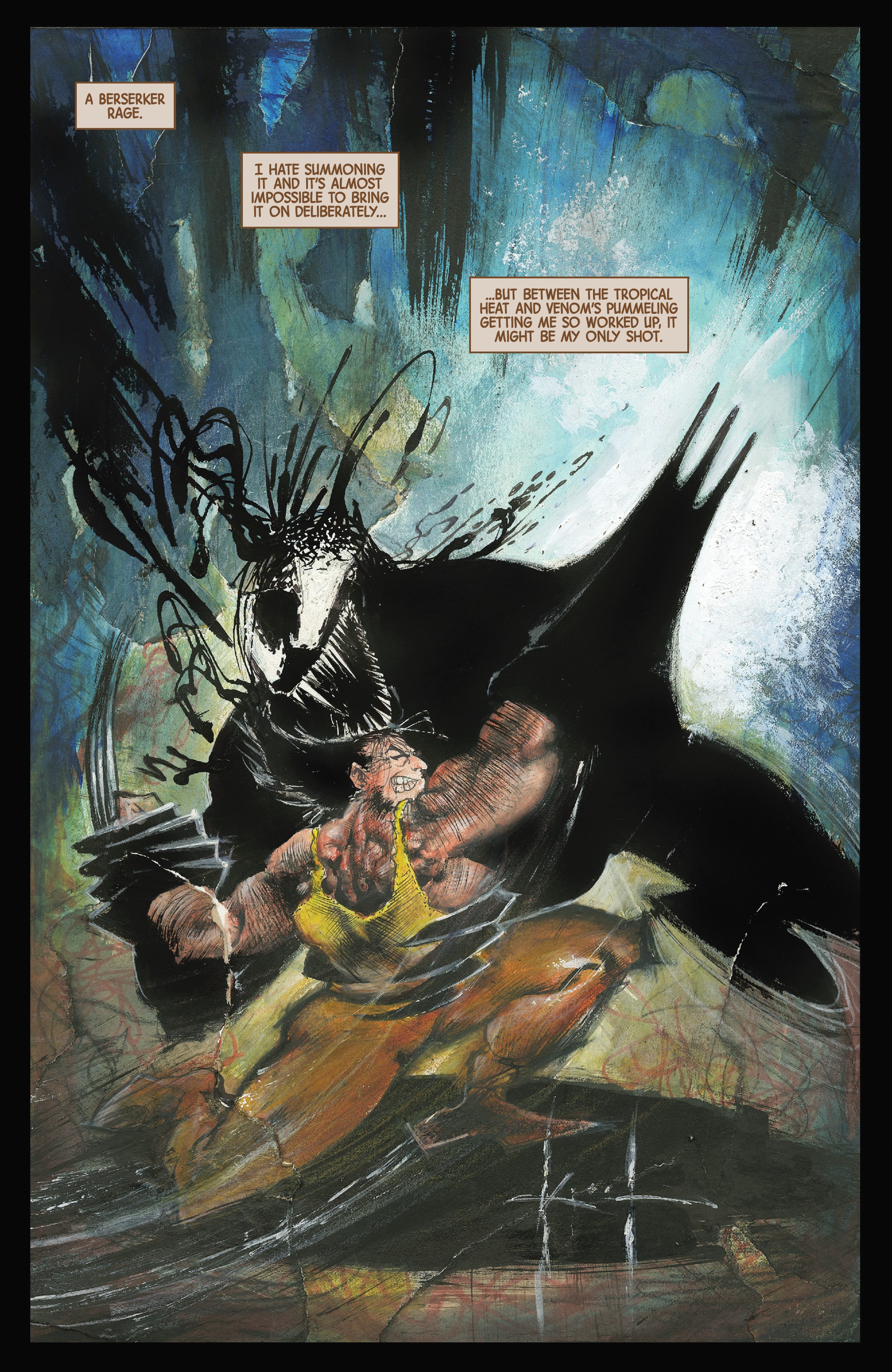 Wolverine: Exit Wounds (2019) issue 1 - Page 31