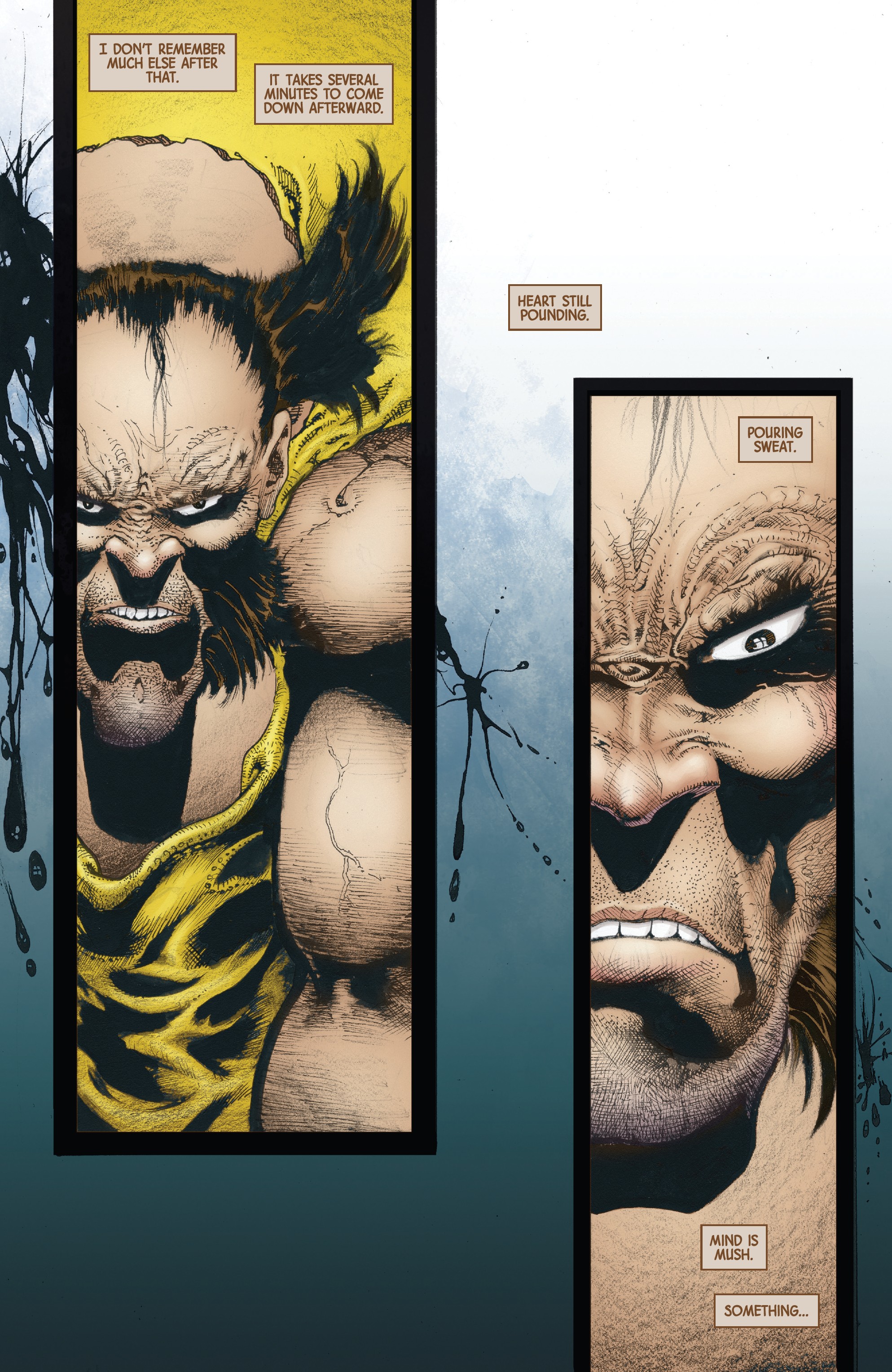 Wolverine: Exit Wounds (2019) issue 1 - Page 32