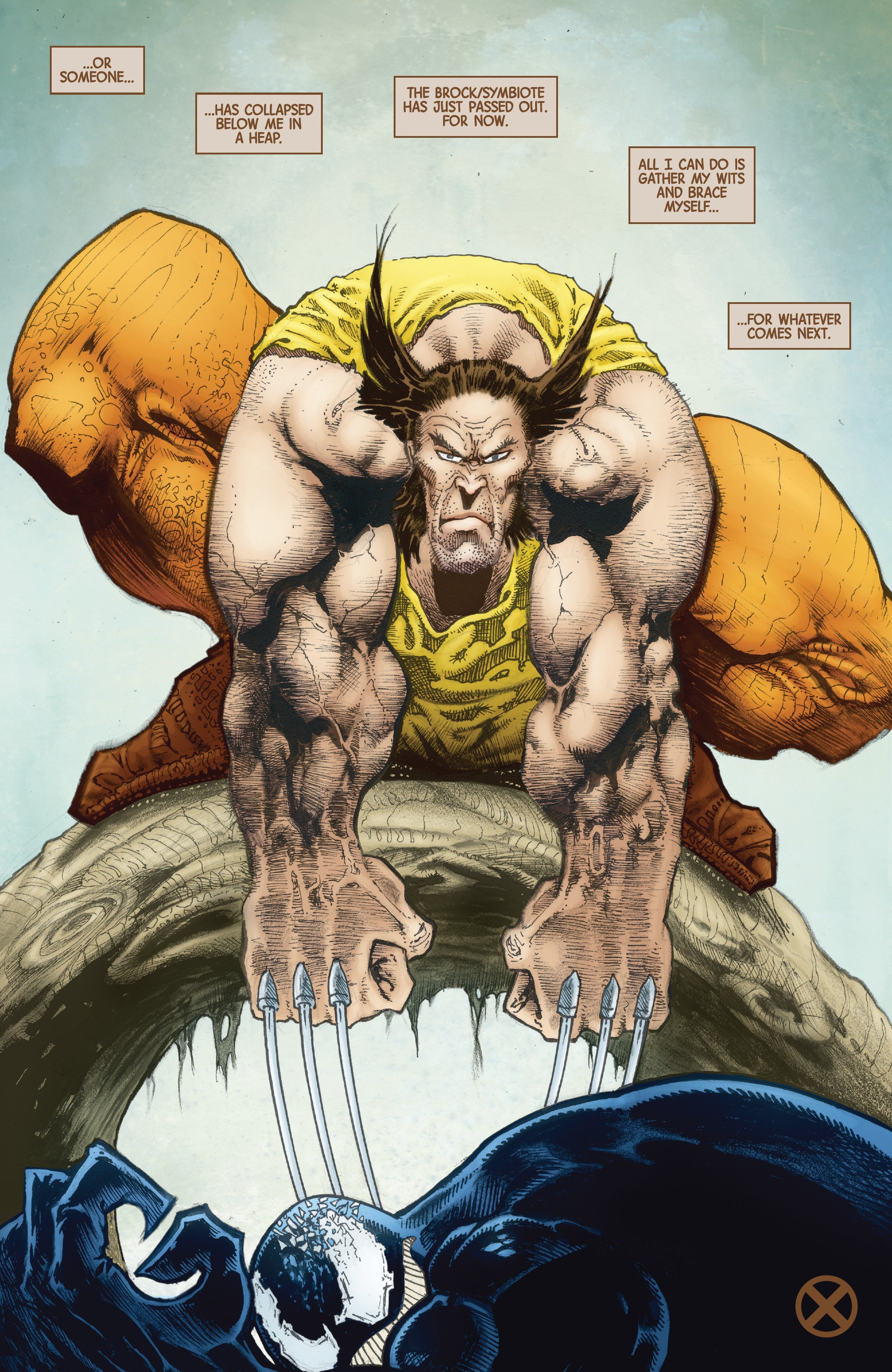 Wolverine: Exit Wounds (2019) issue 1 - Page 33