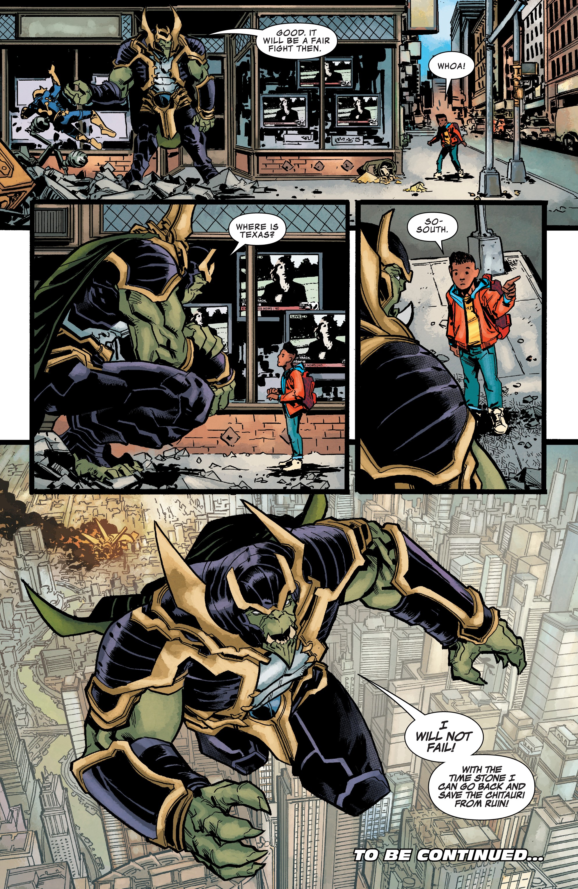 Wolverine: Infinity Watch (2019) issue 1 - Page 23