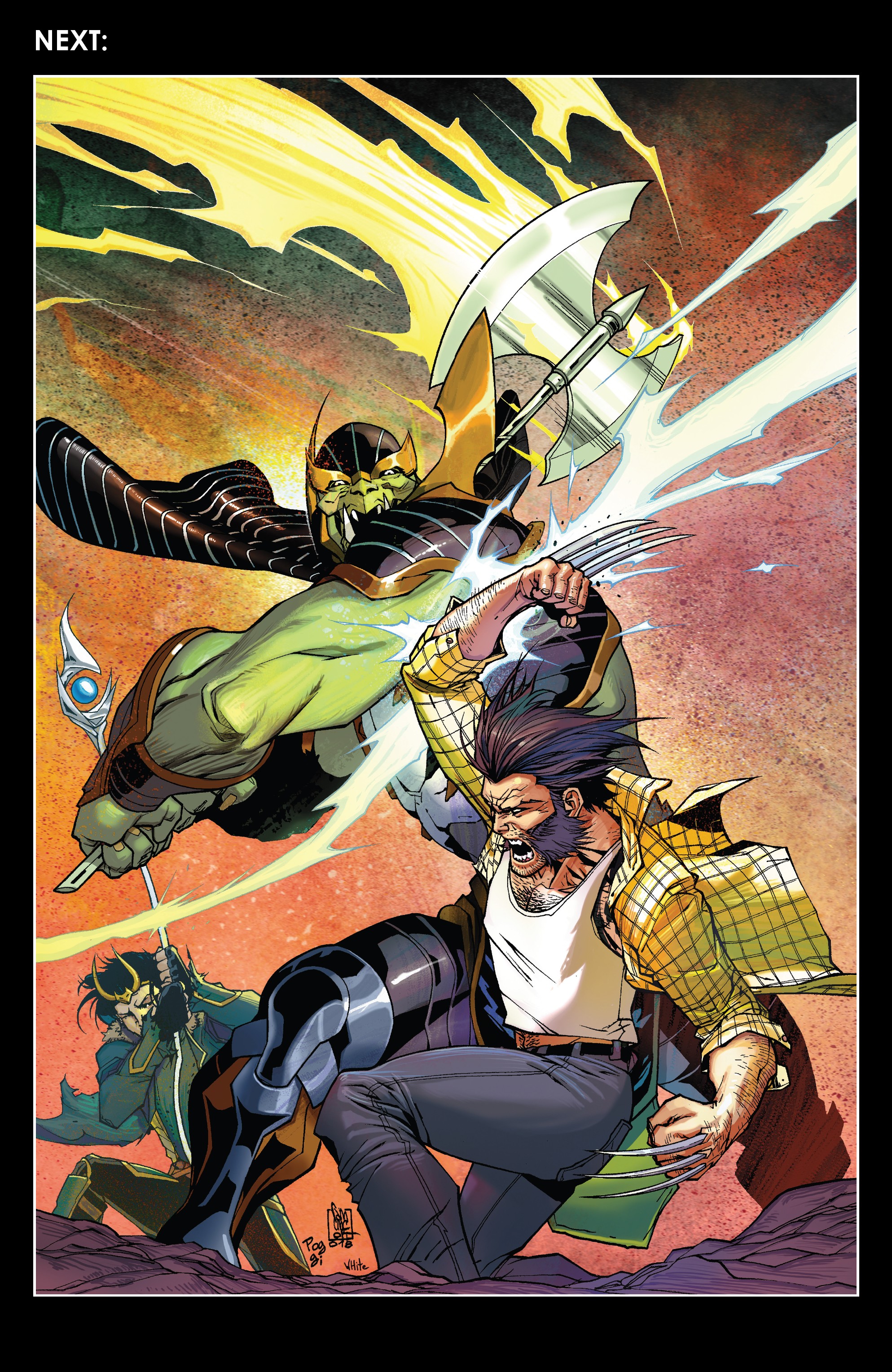 Wolverine: Infinity Watch (2019) issue 1 - Page 24