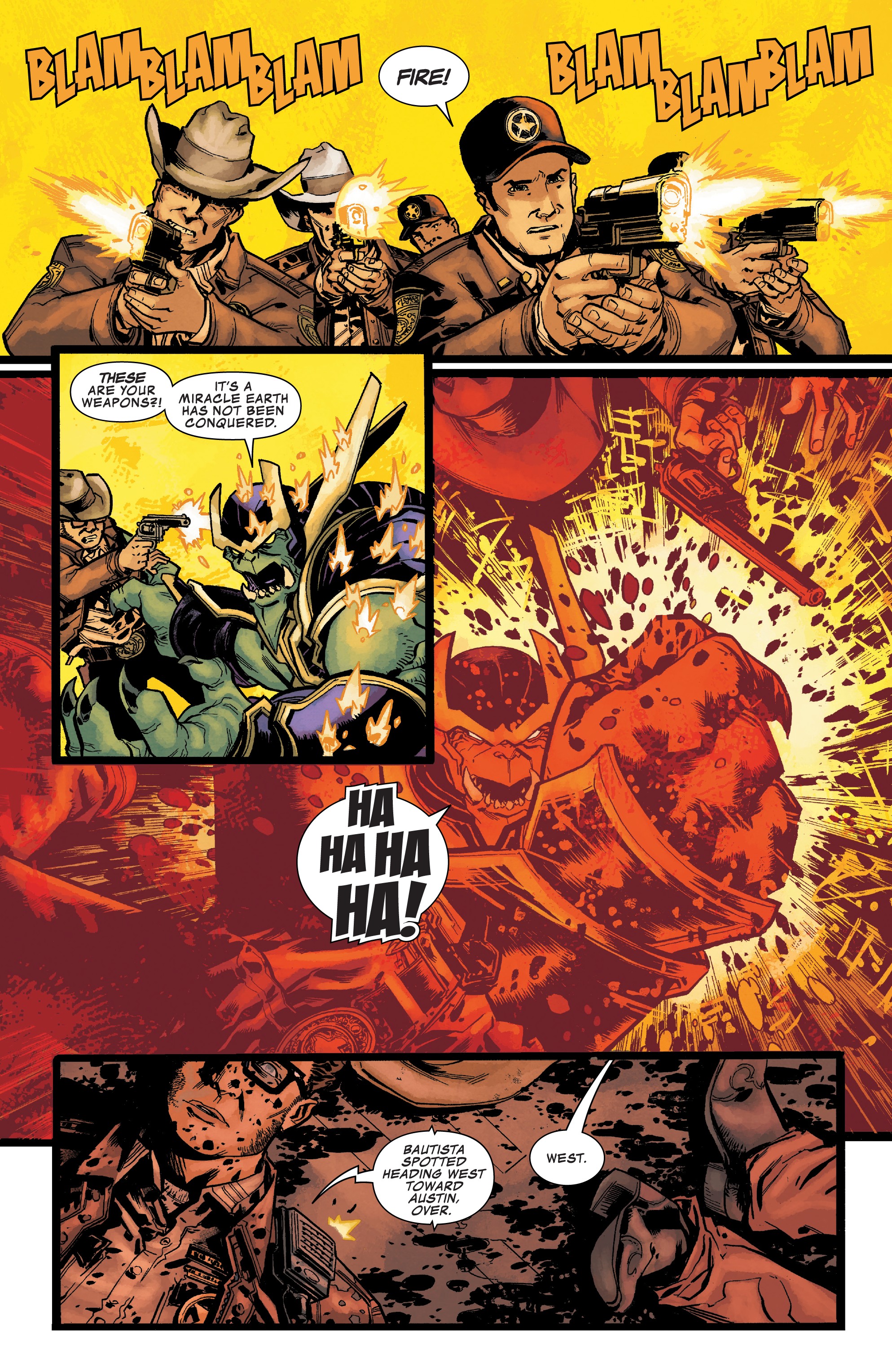 Wolverine: Infinity Watch (2019) issue 2 - Page 5